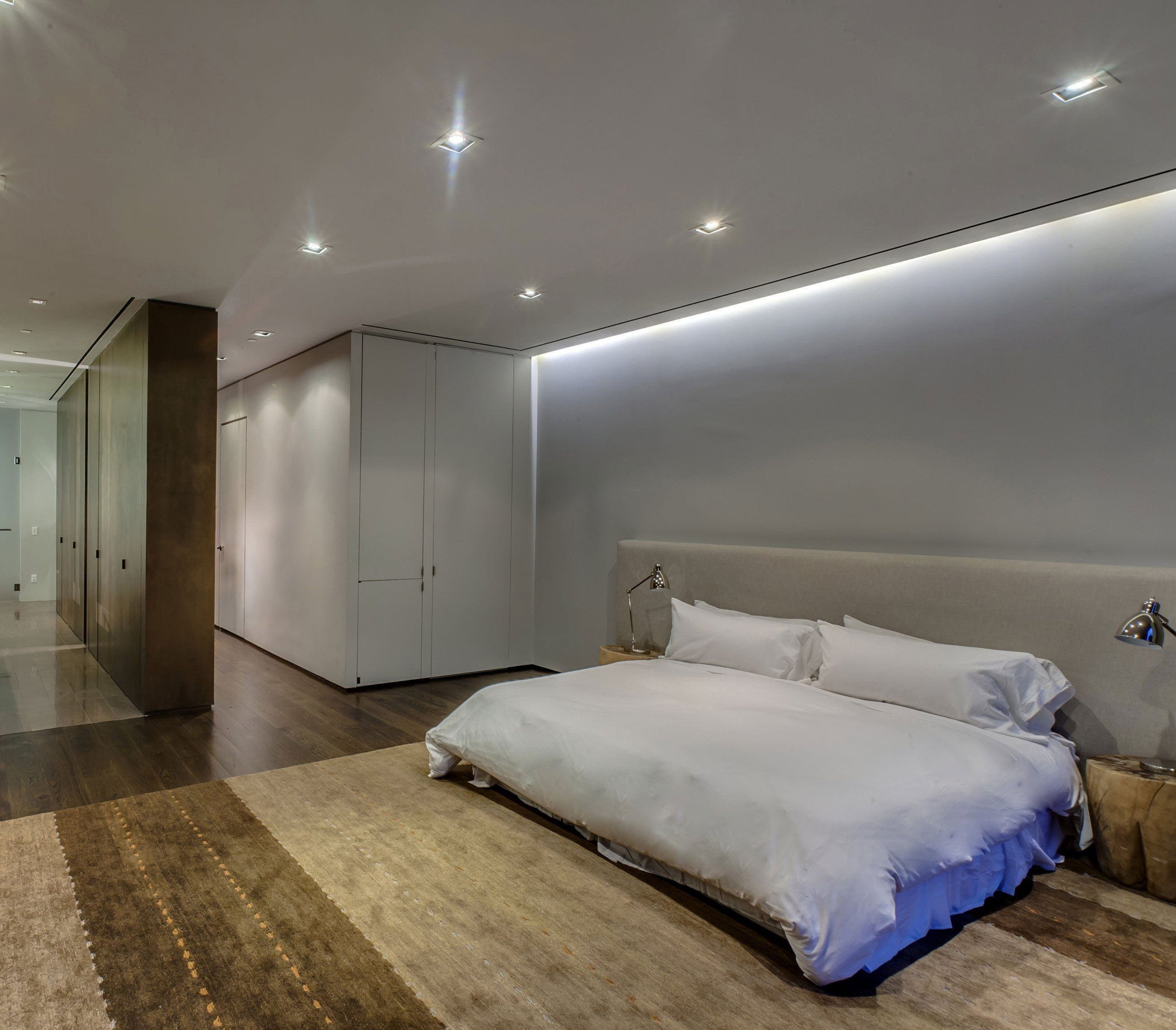 VISHNU TEAK Product Tufenkian Artisan Carpets Lifestyle room-image