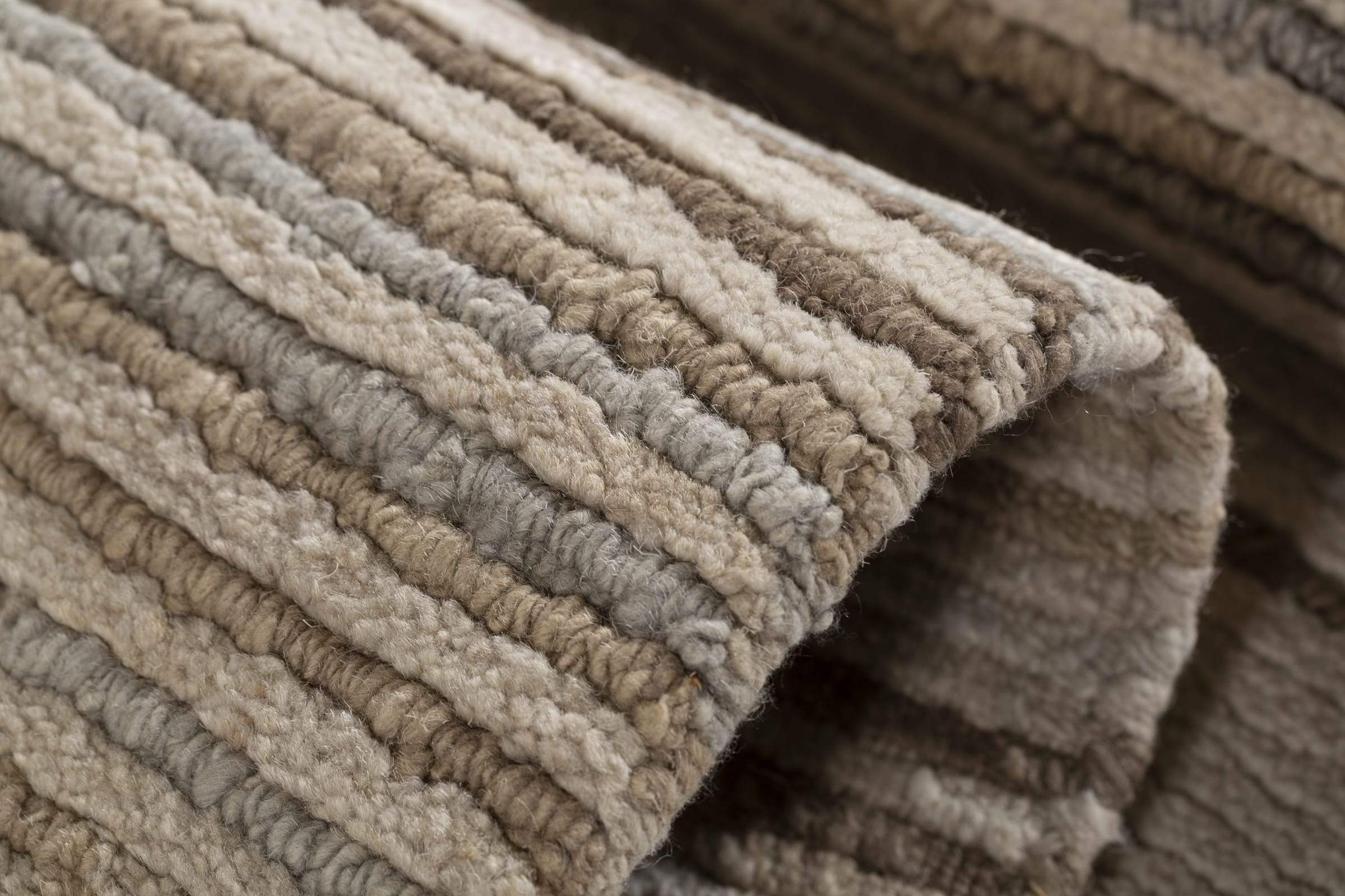 ZIGGURAT II HEATHER Product Tufenkian Artisan Carpets