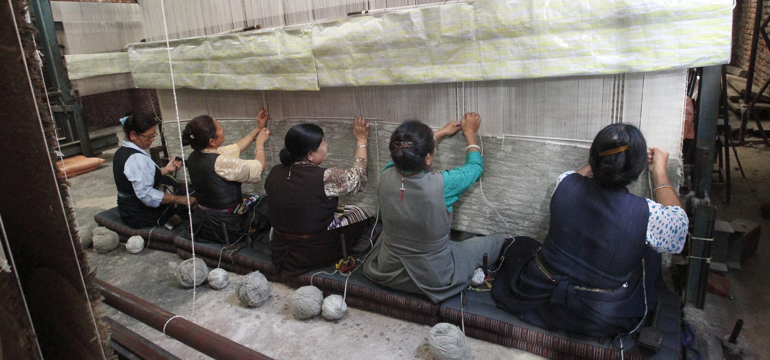 Hand knotted rugs will have some variation in finished size