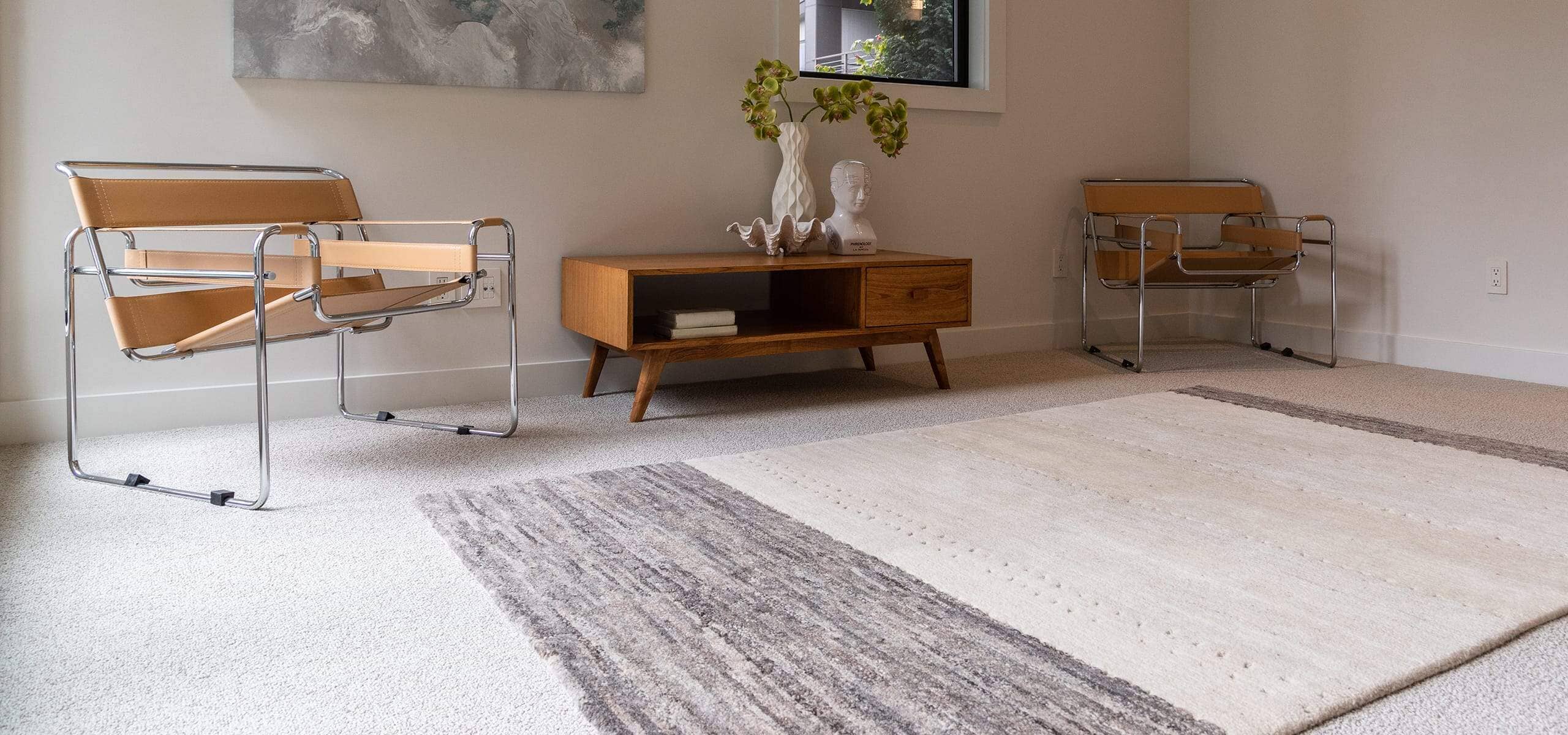 How do I purchase a rug online