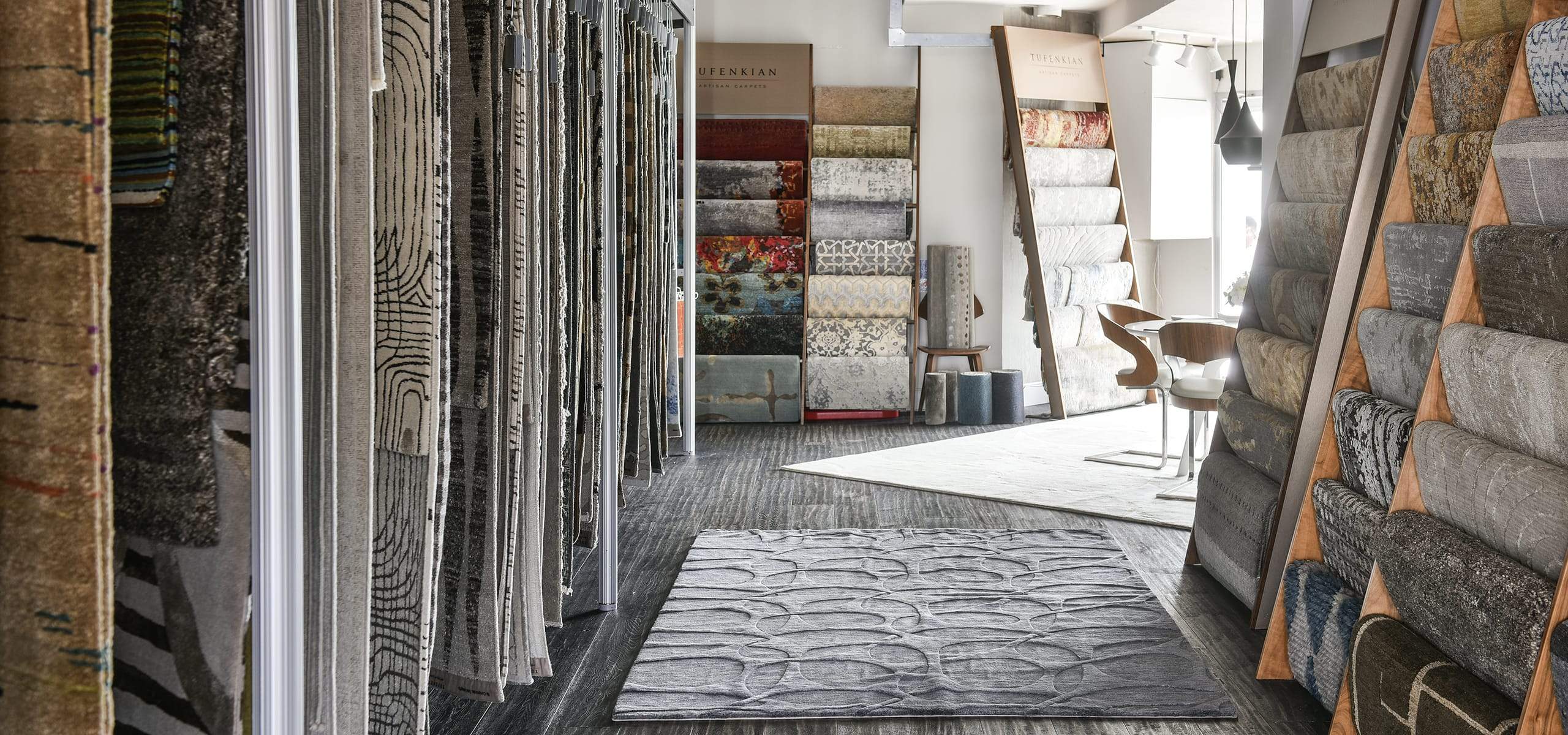 Shop Tufenkian internationally