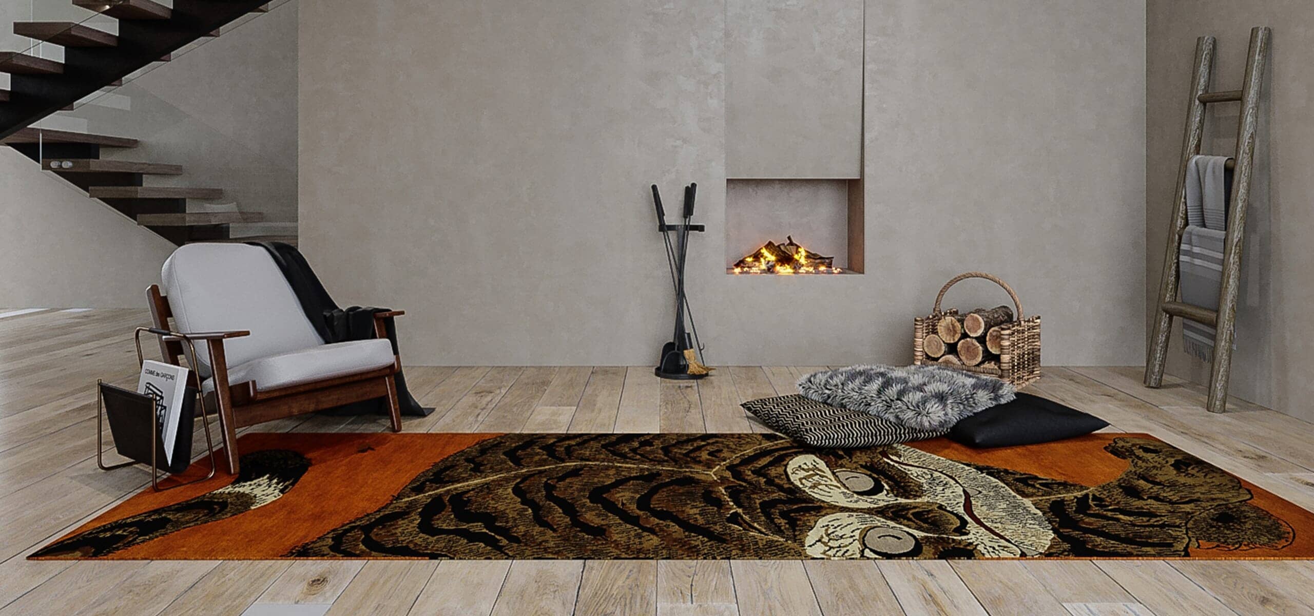 Where to Put a Runner Rug? 6 Key Locations For Your Home