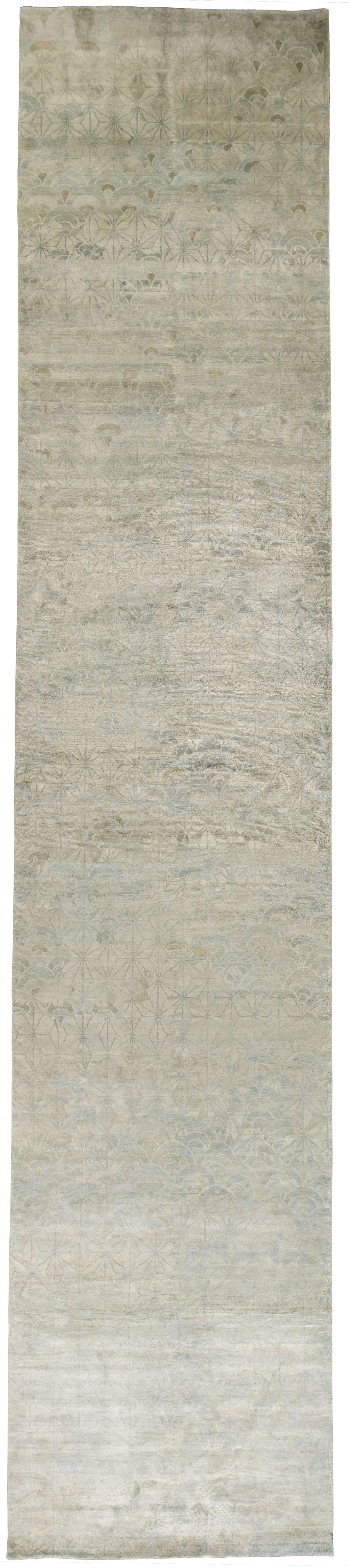 KIMONO TURQUOISE 4'8'' x 23'