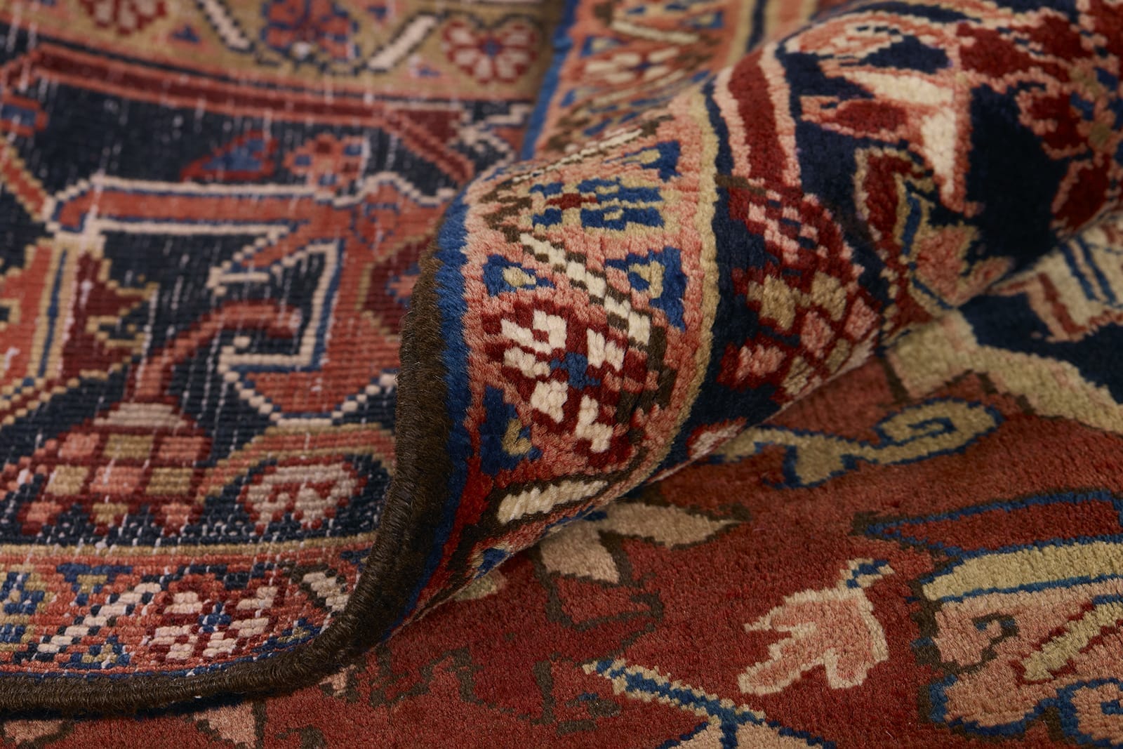 SEMI ANTIQUE HERIZ 8' 8" X 10' 8"