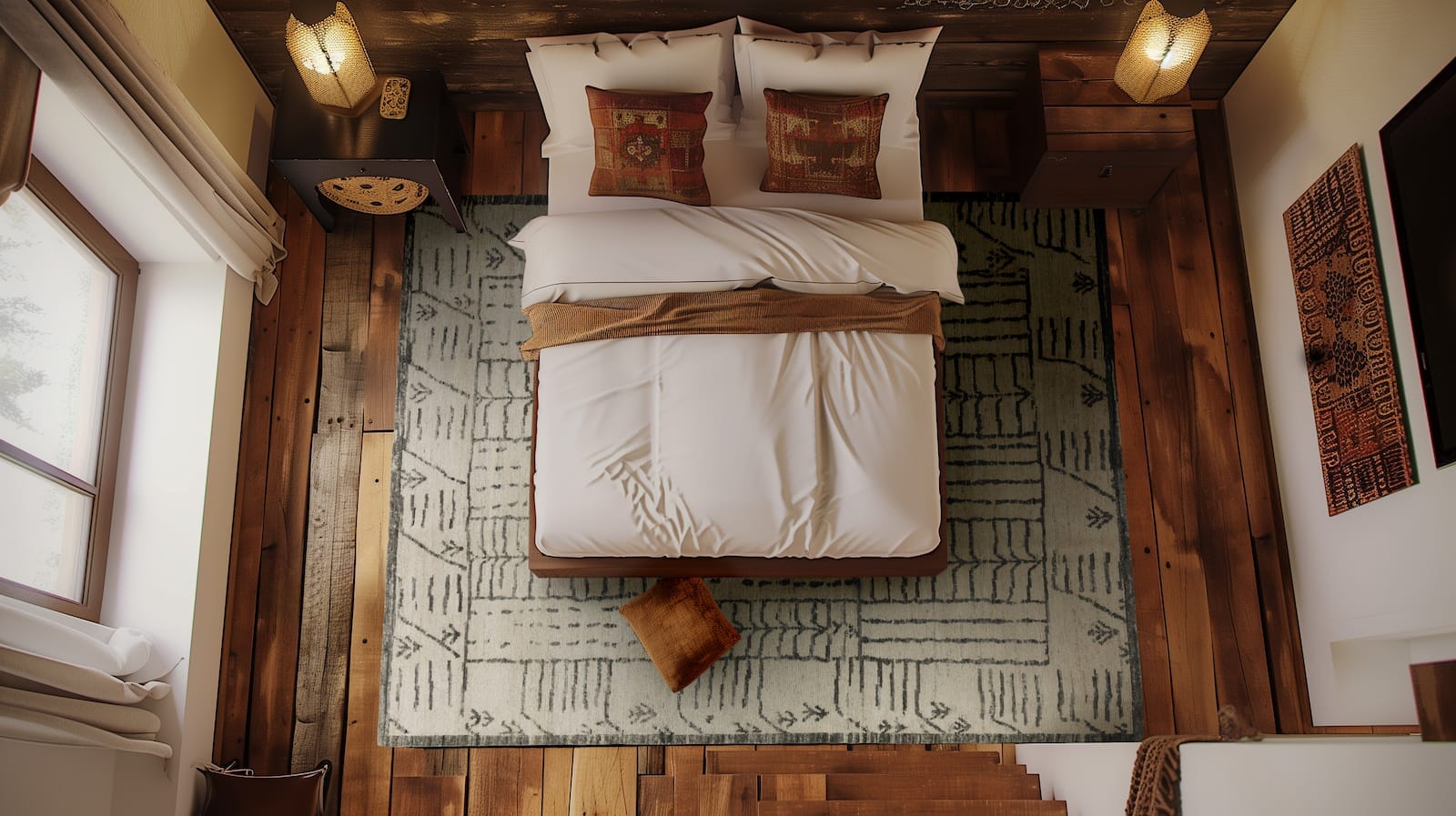 AMALEH II IVORY Lifestyle room-image