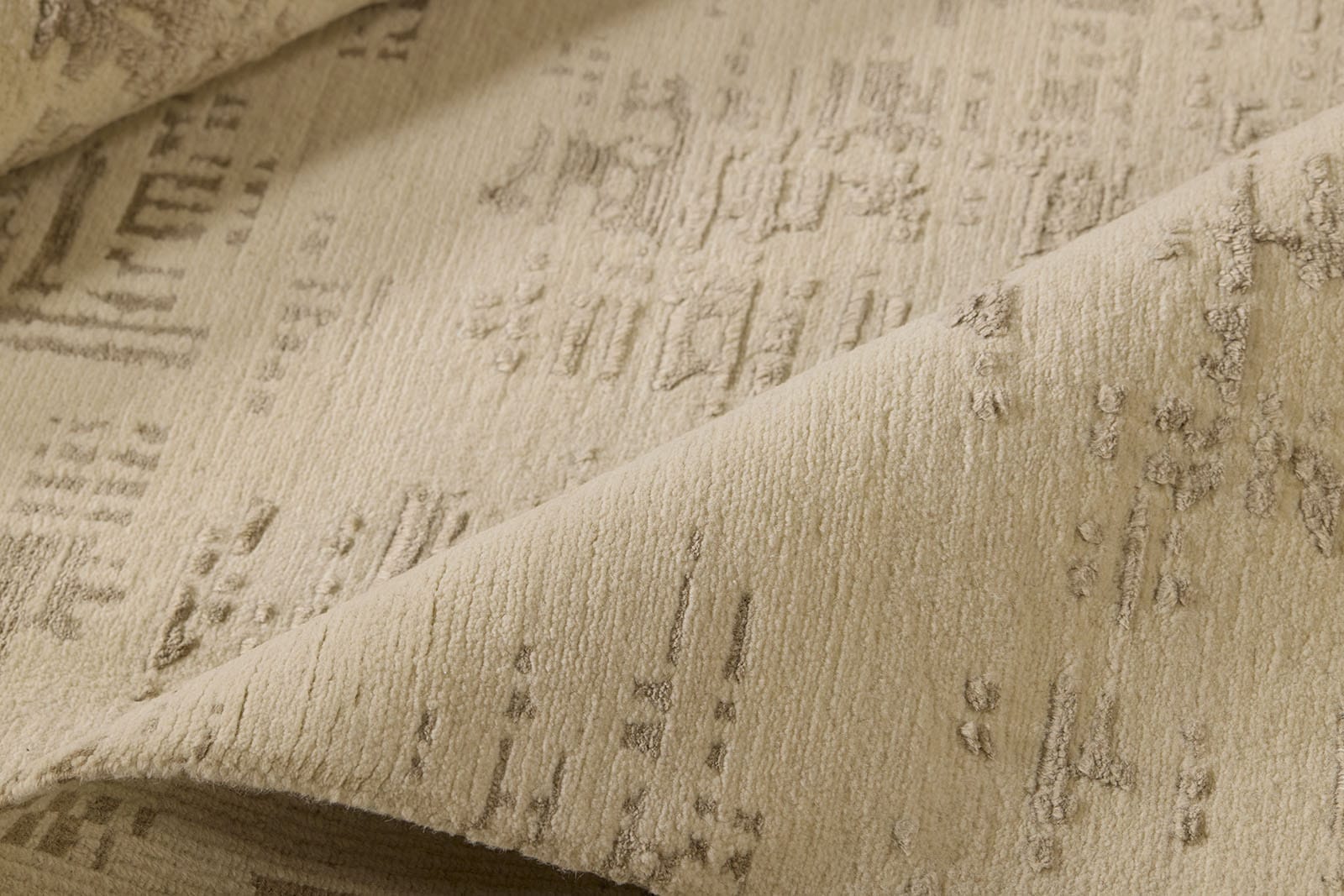 BURLAP IVORY GOLD