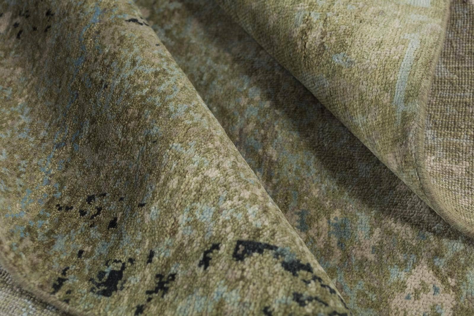 CITY LIGHTS LICHEN BLUE