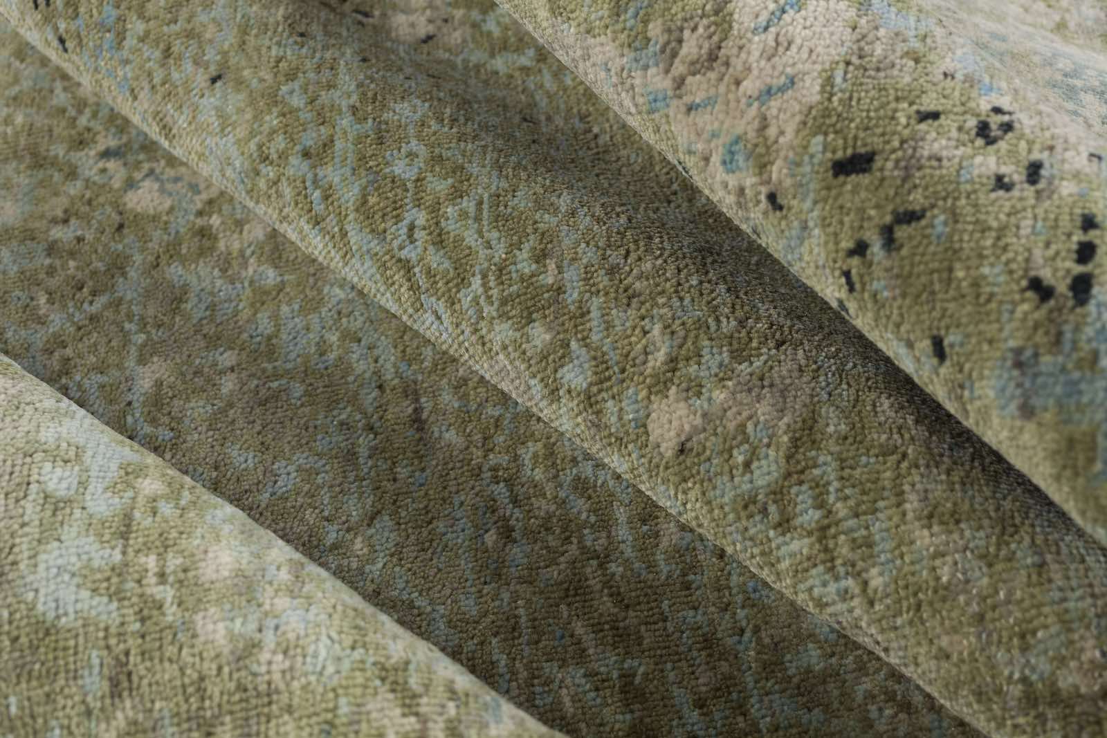 CITY LIGHTS LICHEN BLUE