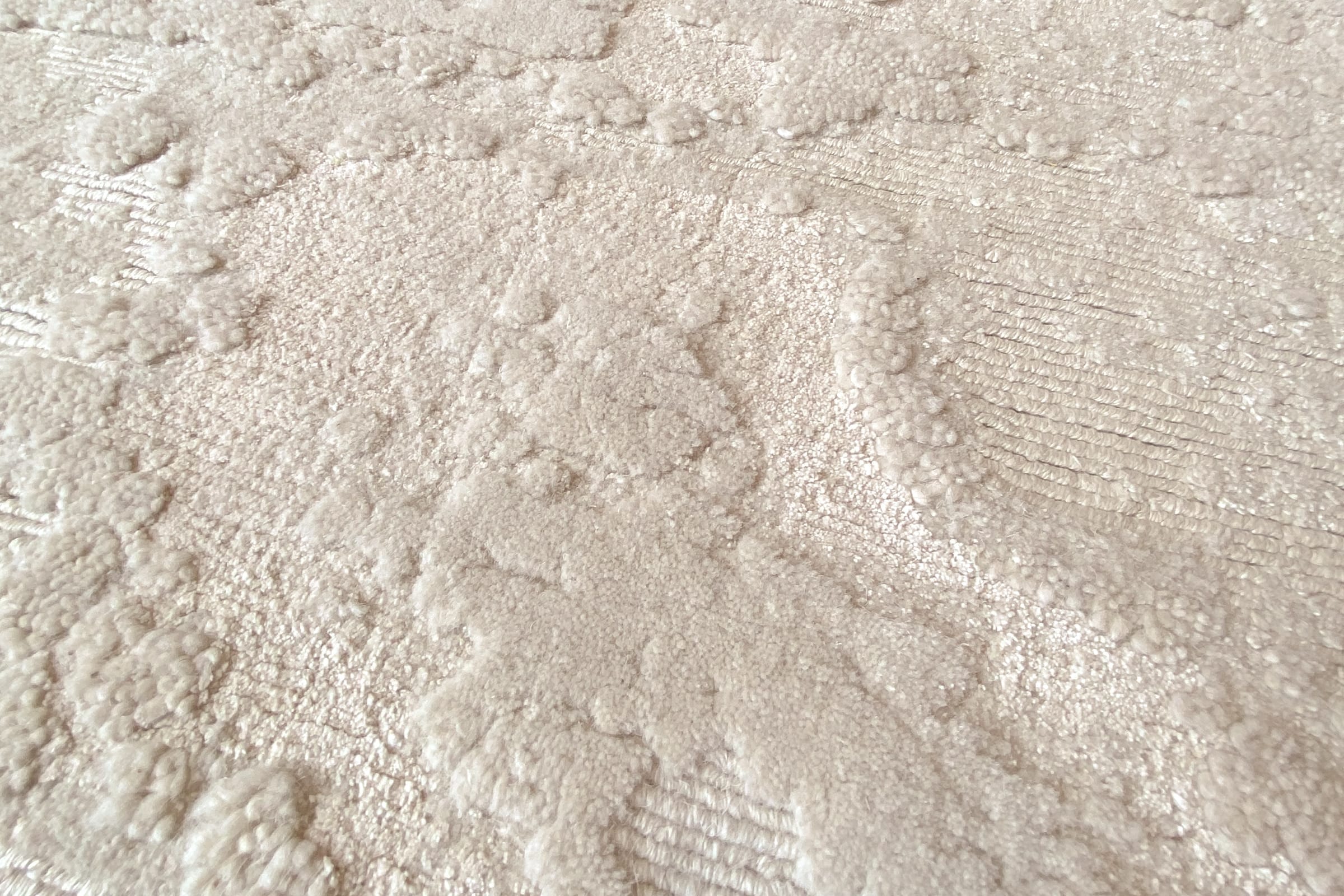 CONCENTRIC IVORY 1x1