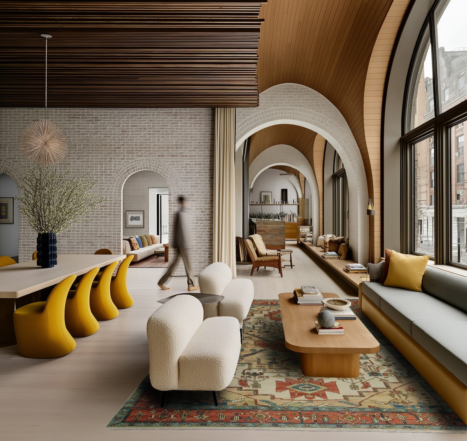 CLASSIC HERIZ IV BEIGE