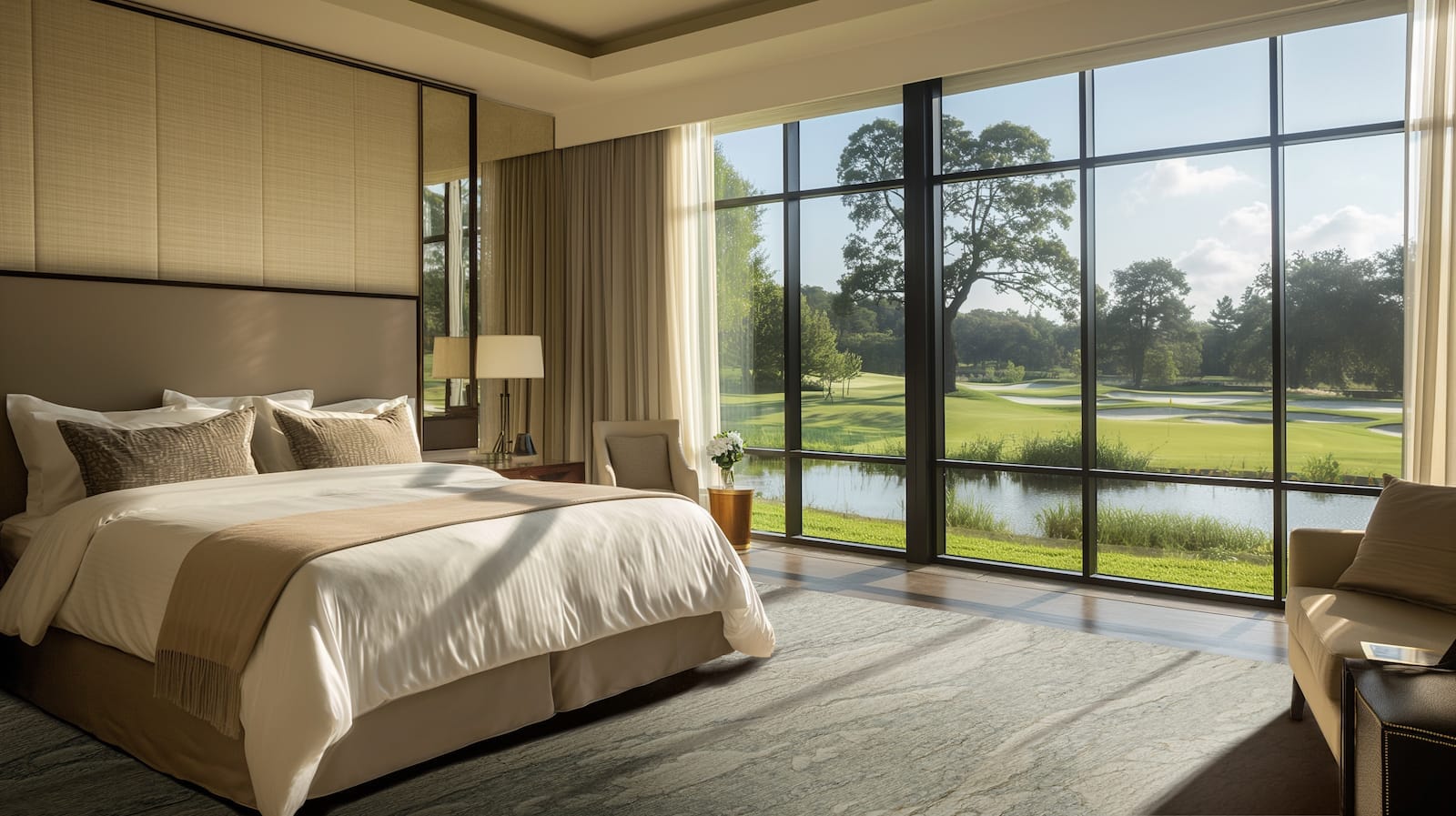 Cumulous II Sky Grey room-image