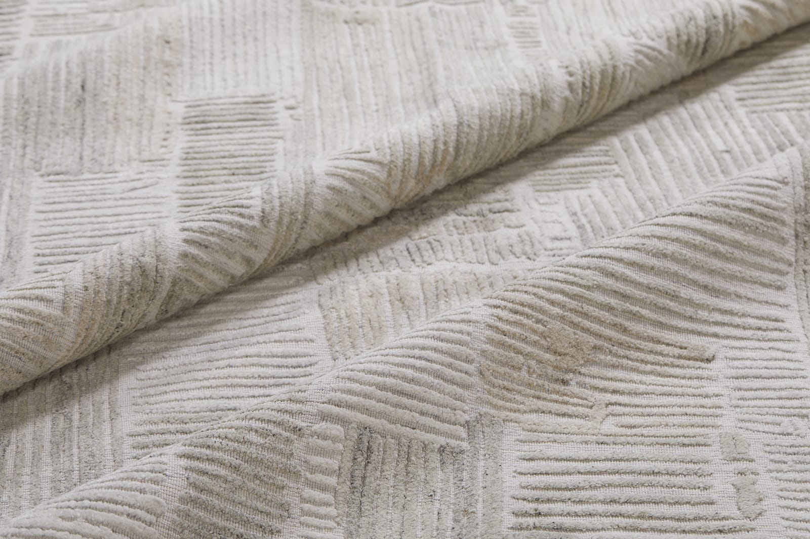 JIGSAW PALE GREY 1x1