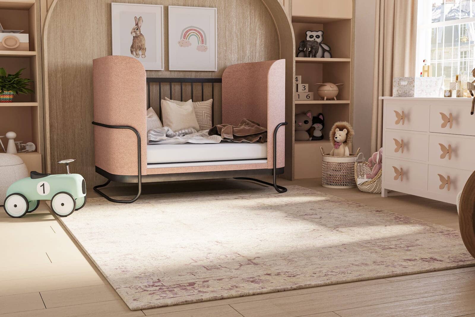 Kush Light Rose room-image