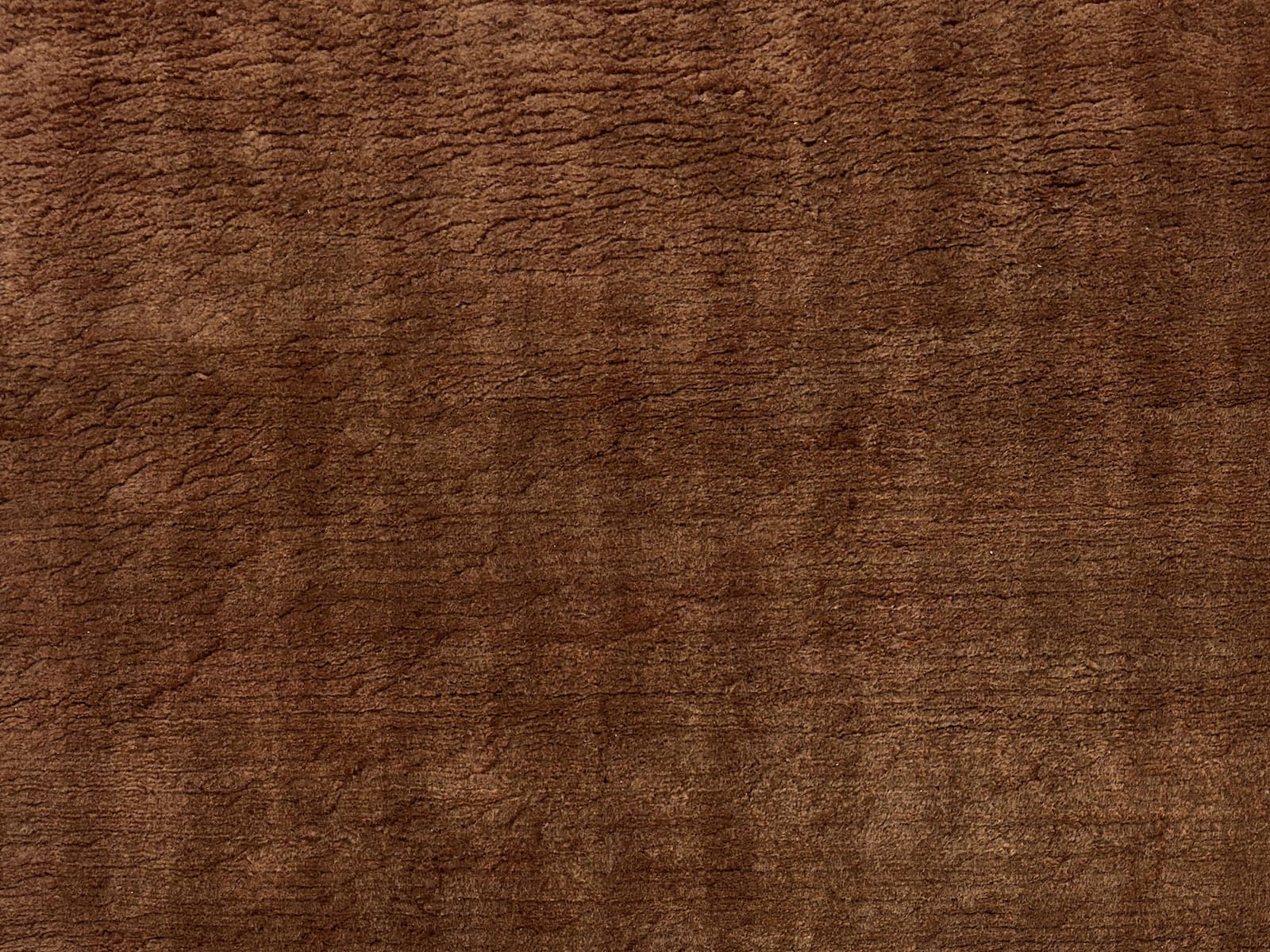 MOHAIR WOOL LUXE SOLID 38MM CINNAMON