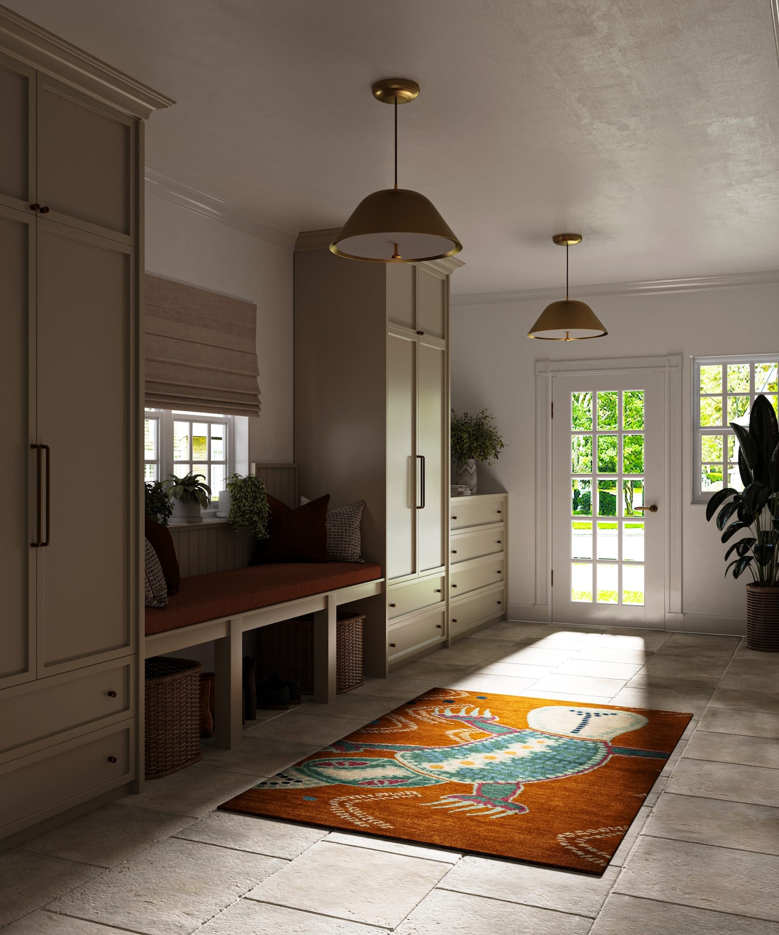 Platypus Amber room-image