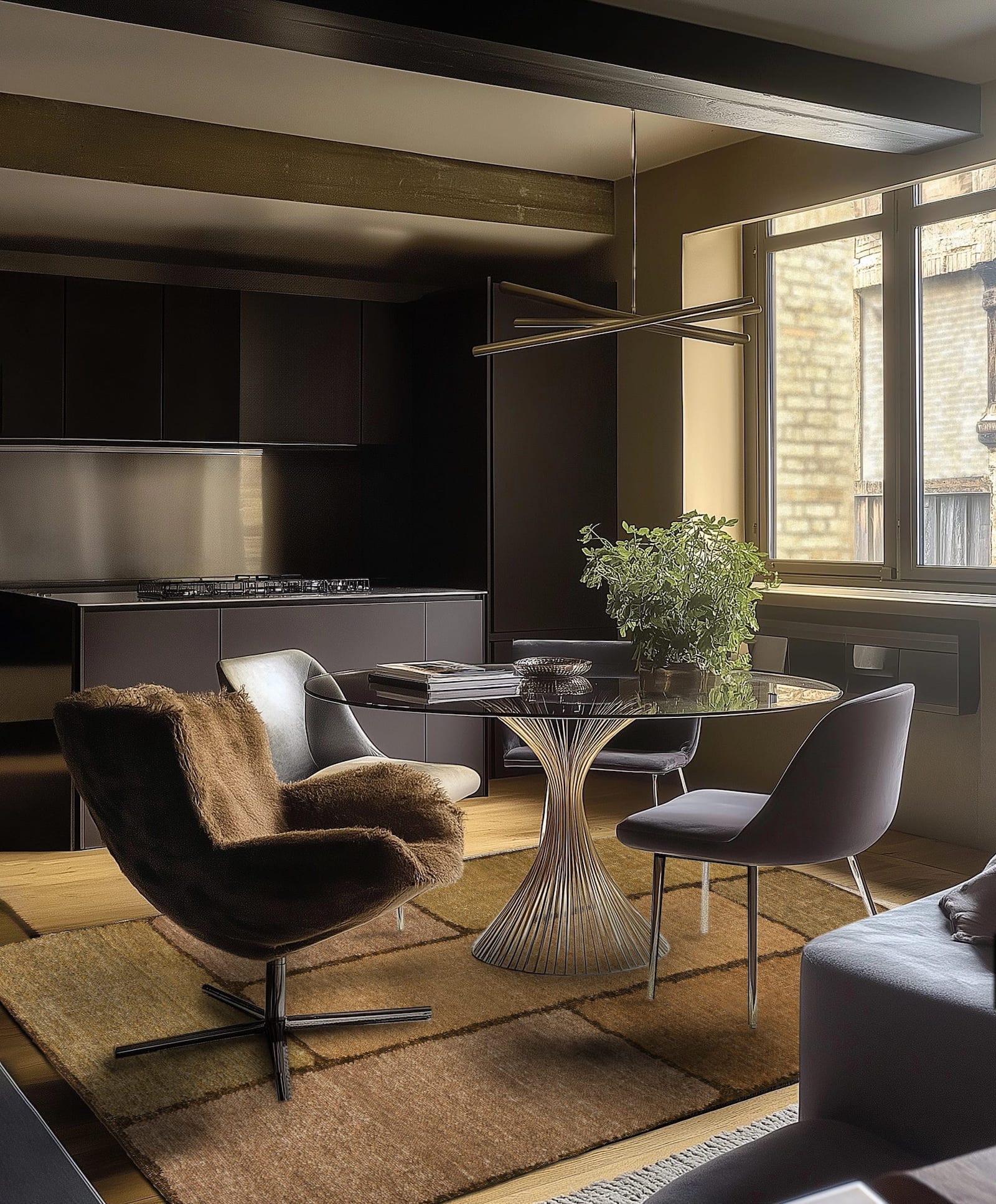 Parapet_Desert-Sage_Lifestyle room-image