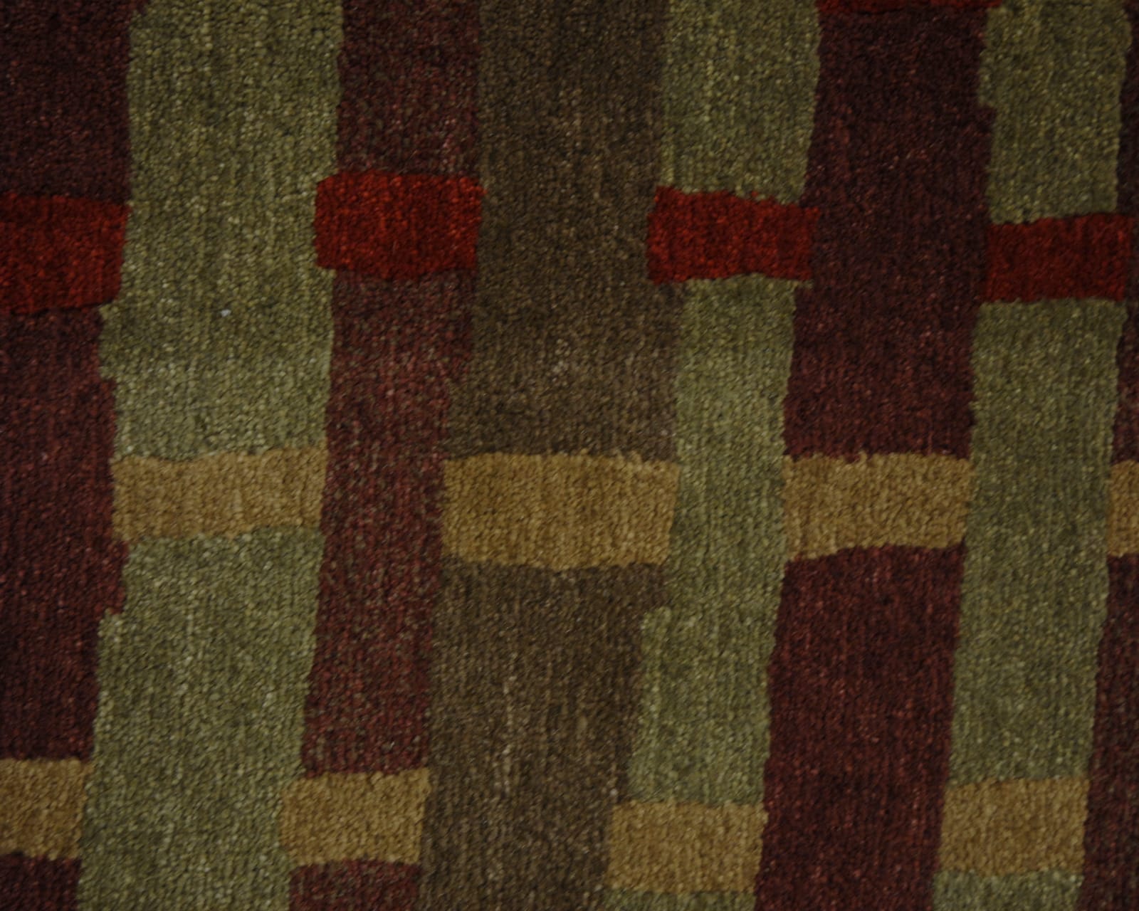 RAG WEAVE ROSEBERRY 7x18A