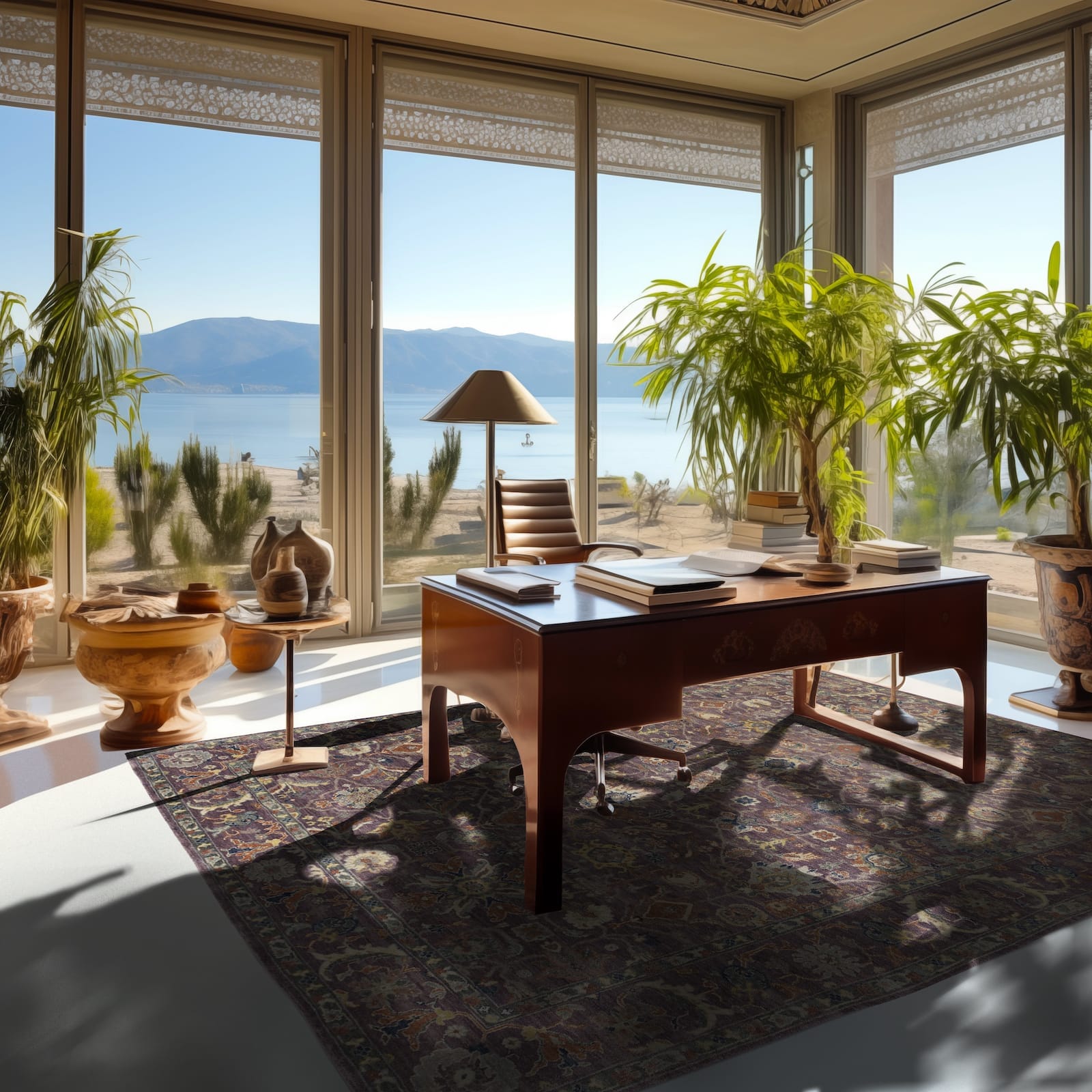 Rubicon Bark rug room-image