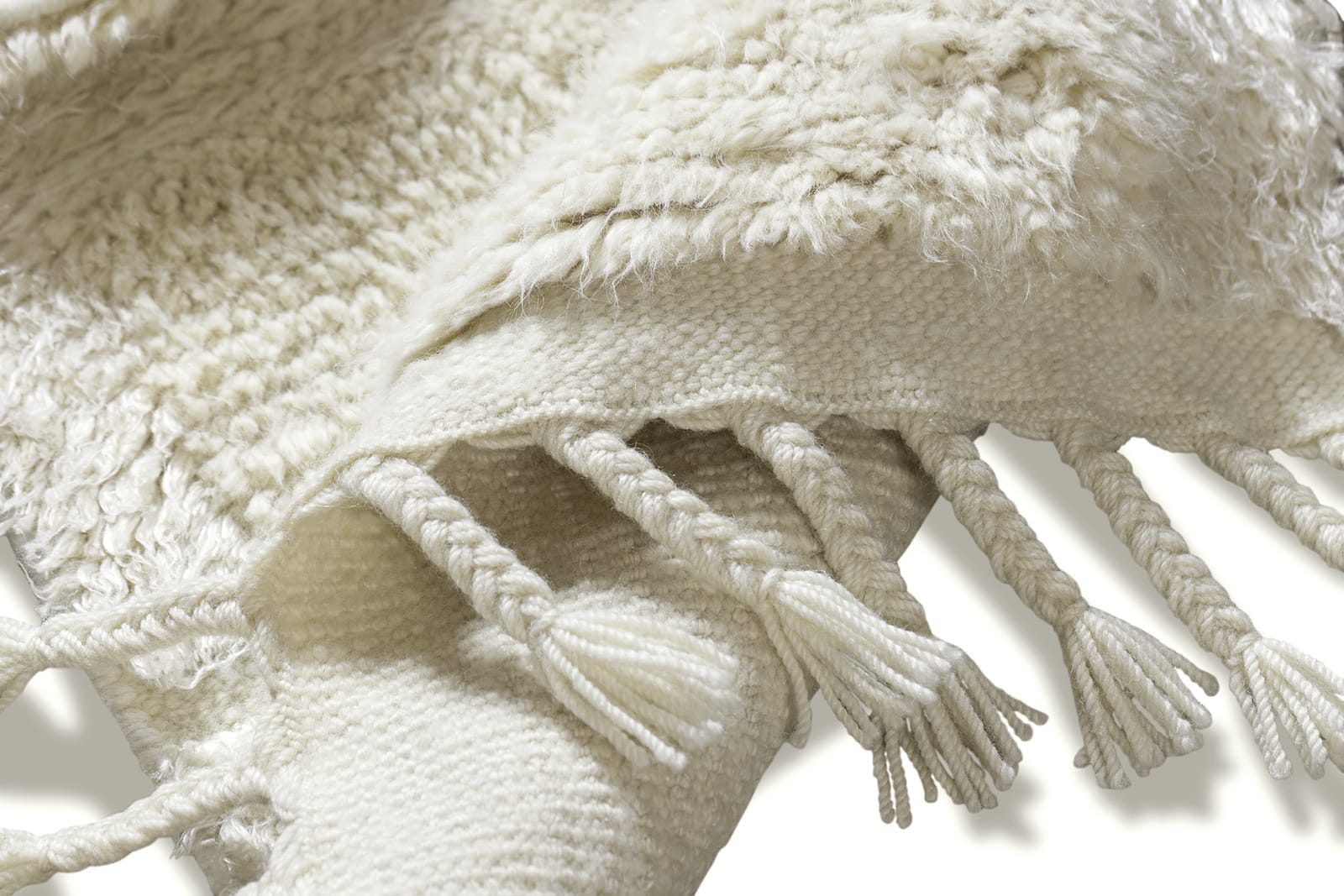 SAHARA IVORY Rug detail image