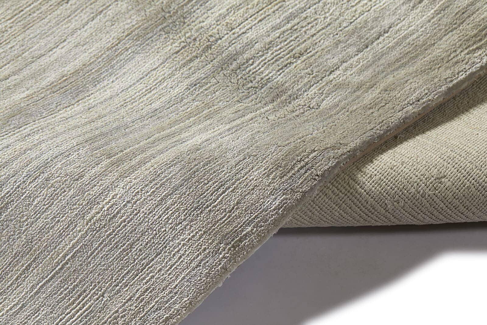 SOLID REBEL SILK LIGHT GREY