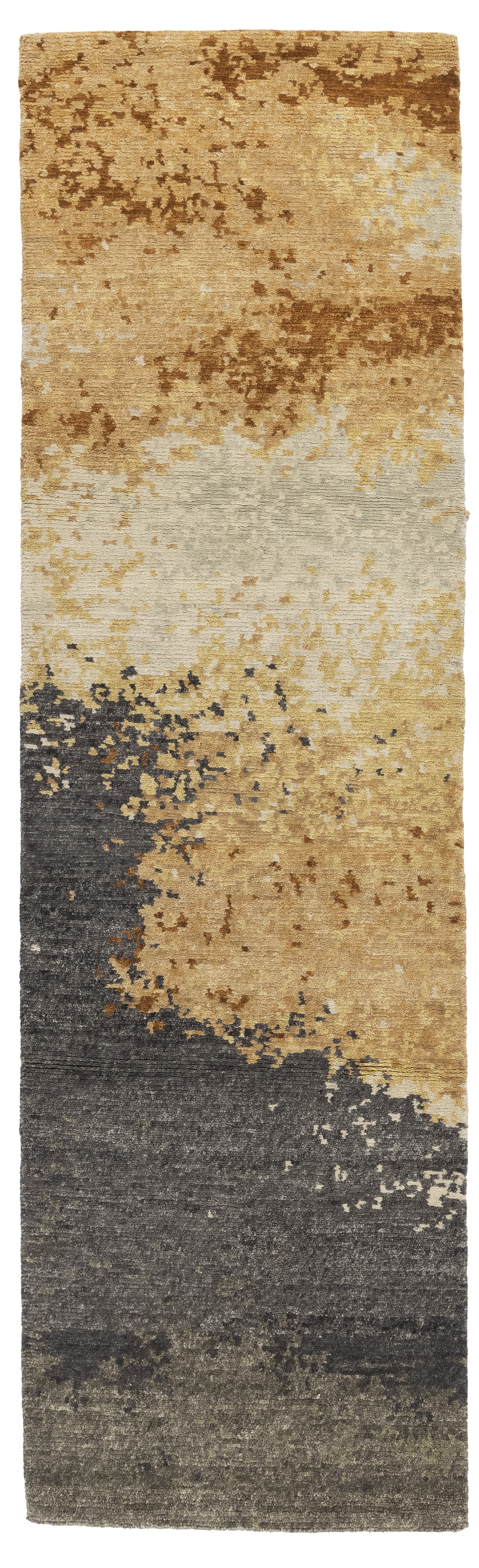 SPLASH STEEL GOLD RUNNER