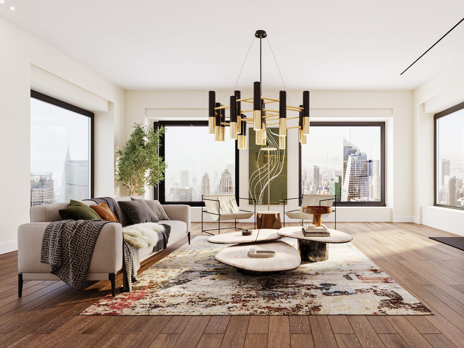 Stanhope Concrete room-image