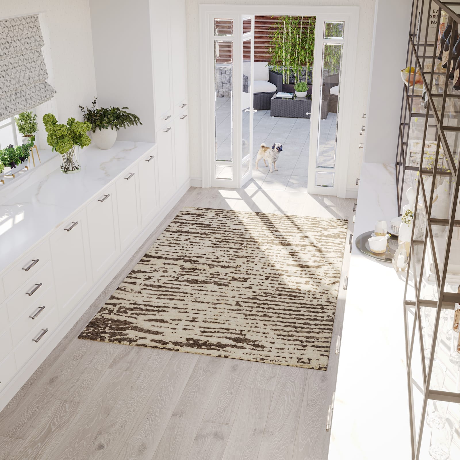 Terrain II Wintermoon room-image