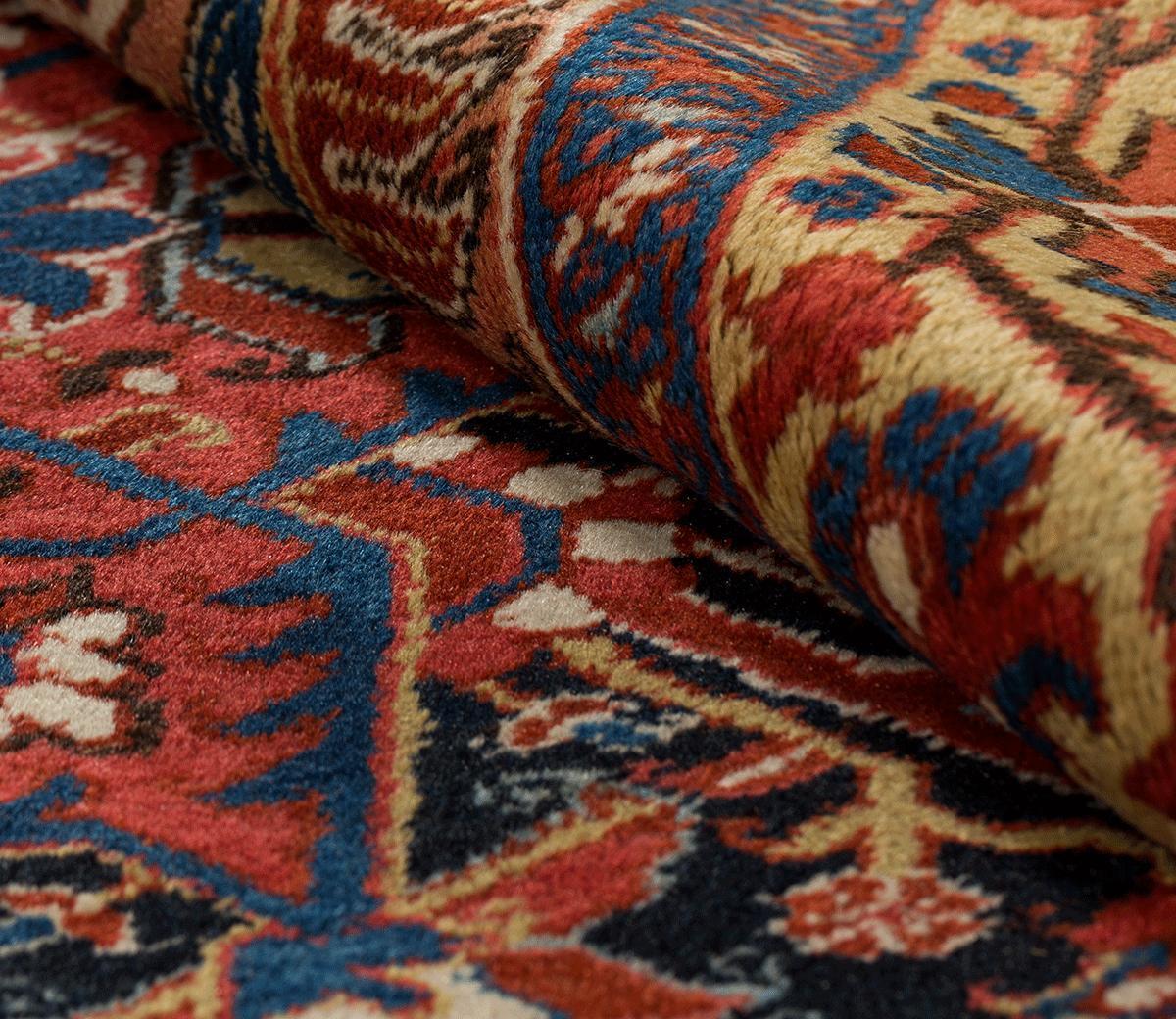 ANTIQUE PERSIAN HERIZ Product Tufenkian Artisan Carpets 