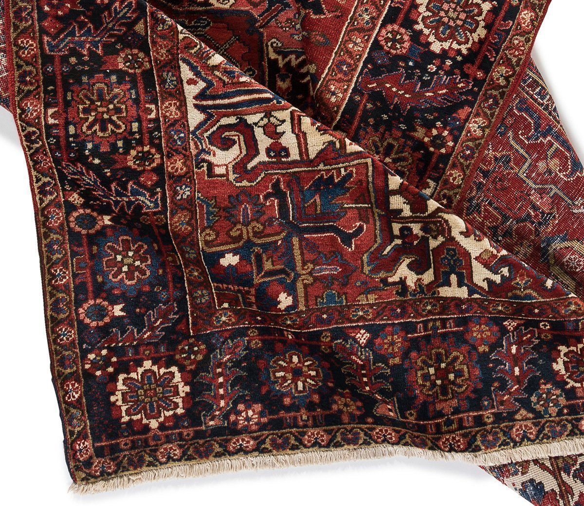 ANTIQUE PERSIAN HERIZ Product Tufenkian Artisan Carpets 