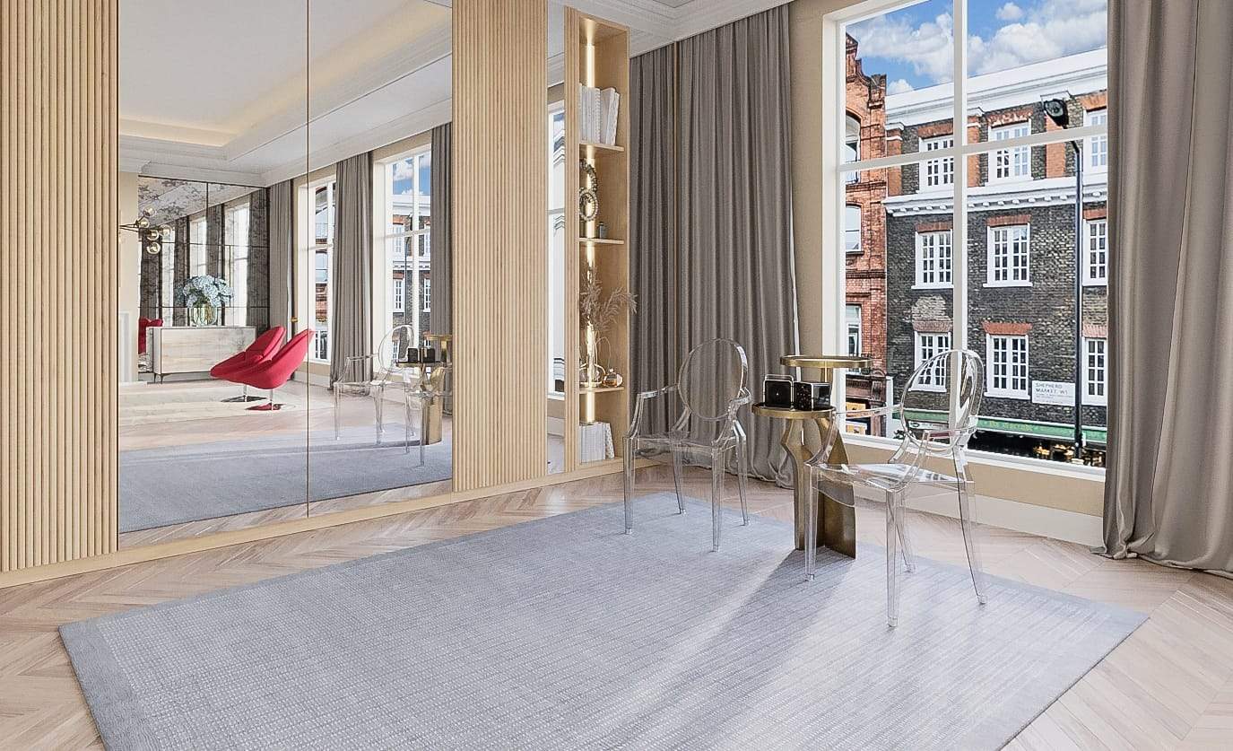 AGNES MIST Product Tufenkian Artisan Carpets Lifestyle room-image