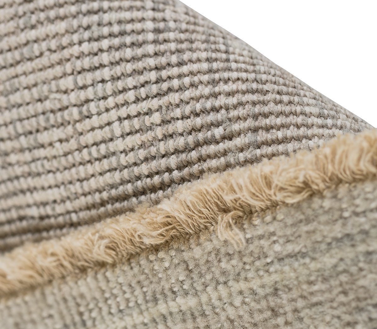 BOLTON SILVER Product Tufenkian Artisan Carpets 