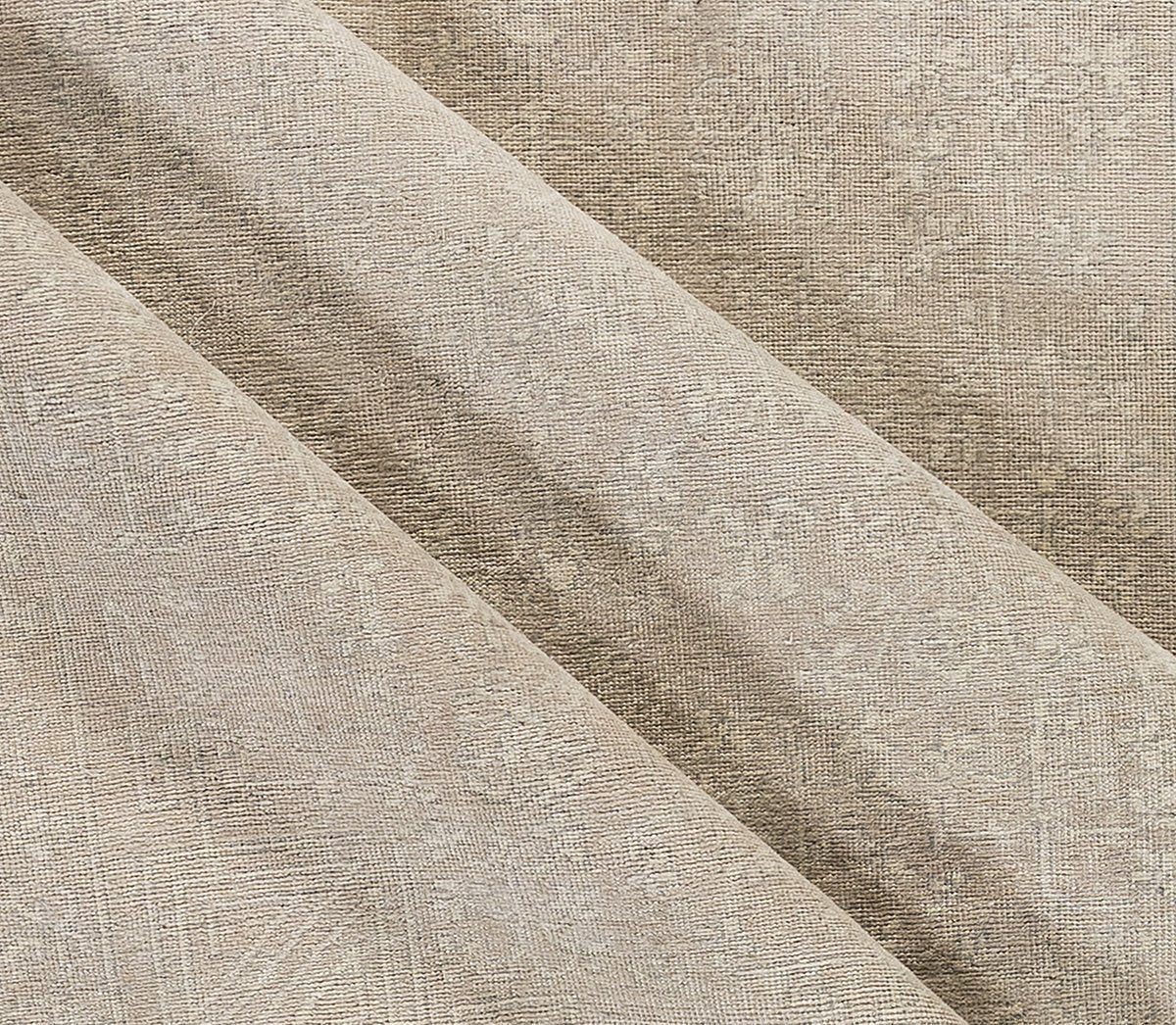 BOLTON SILVER Product Tufenkian Artisan Carpets 