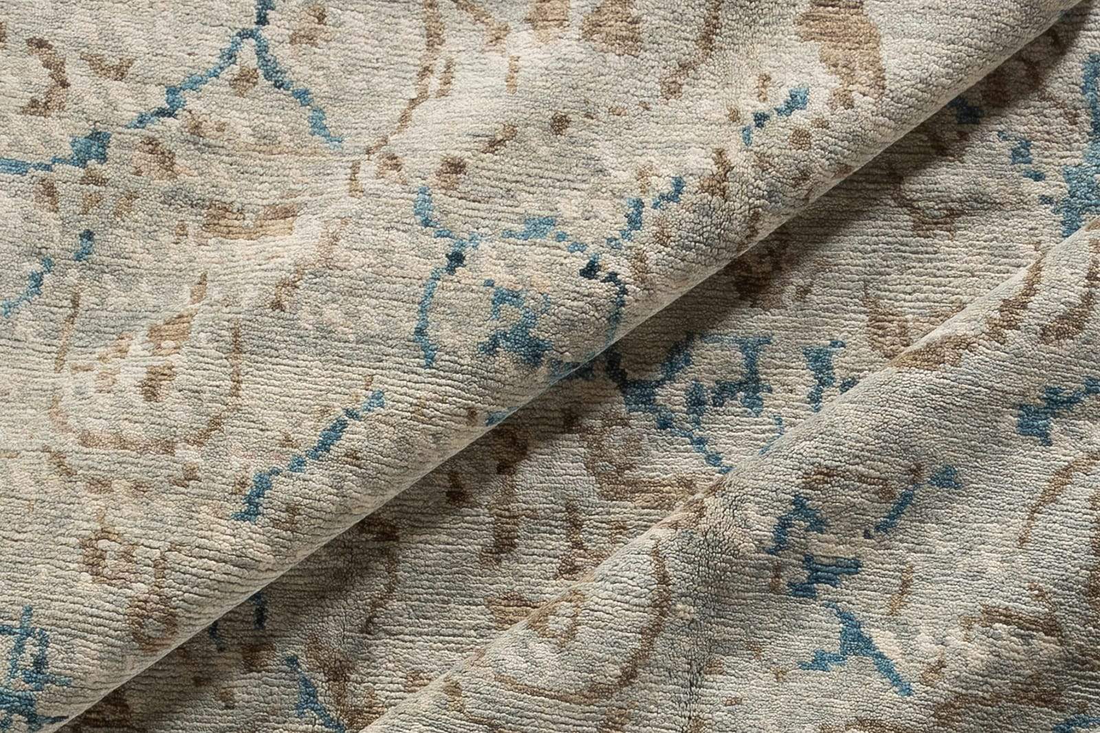 CELESTIAL TAUPE Product Tufenkian Artisan Carpets 