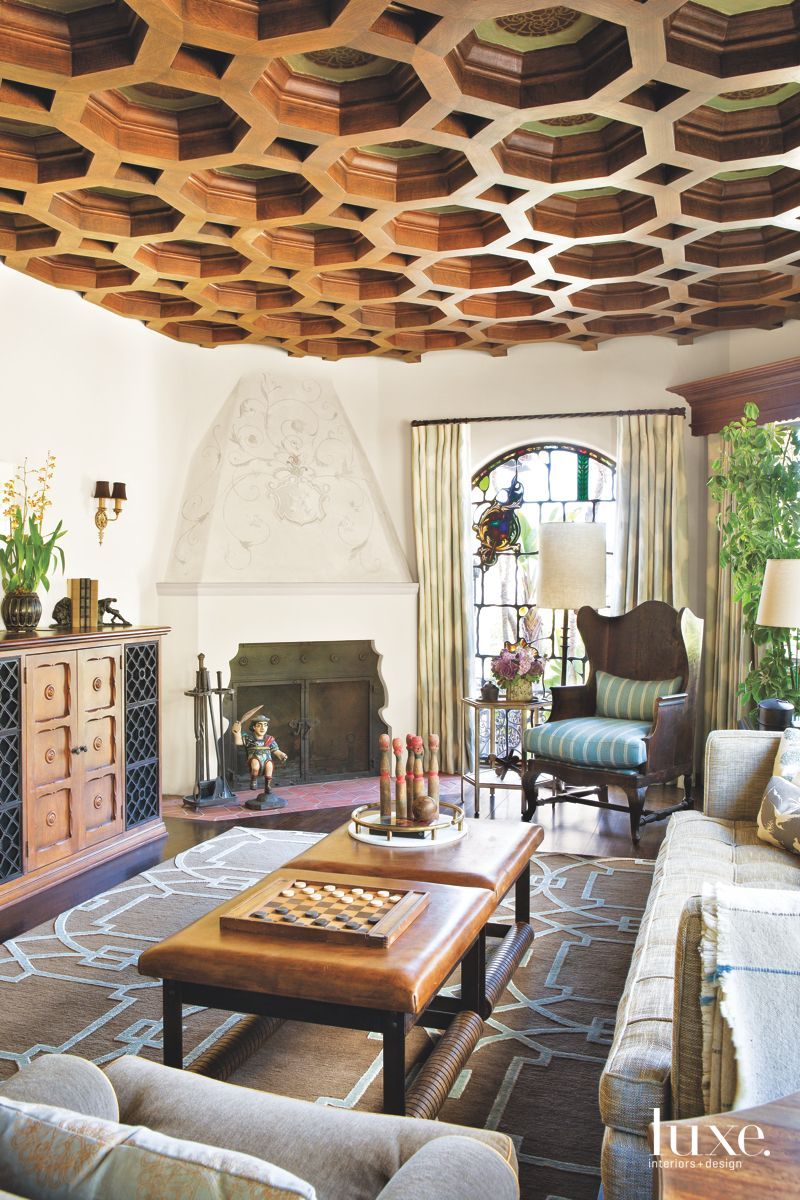 CLOISTER APPLEWOOD Product Tufenkian Artisan Carpets Lifestyle room-image