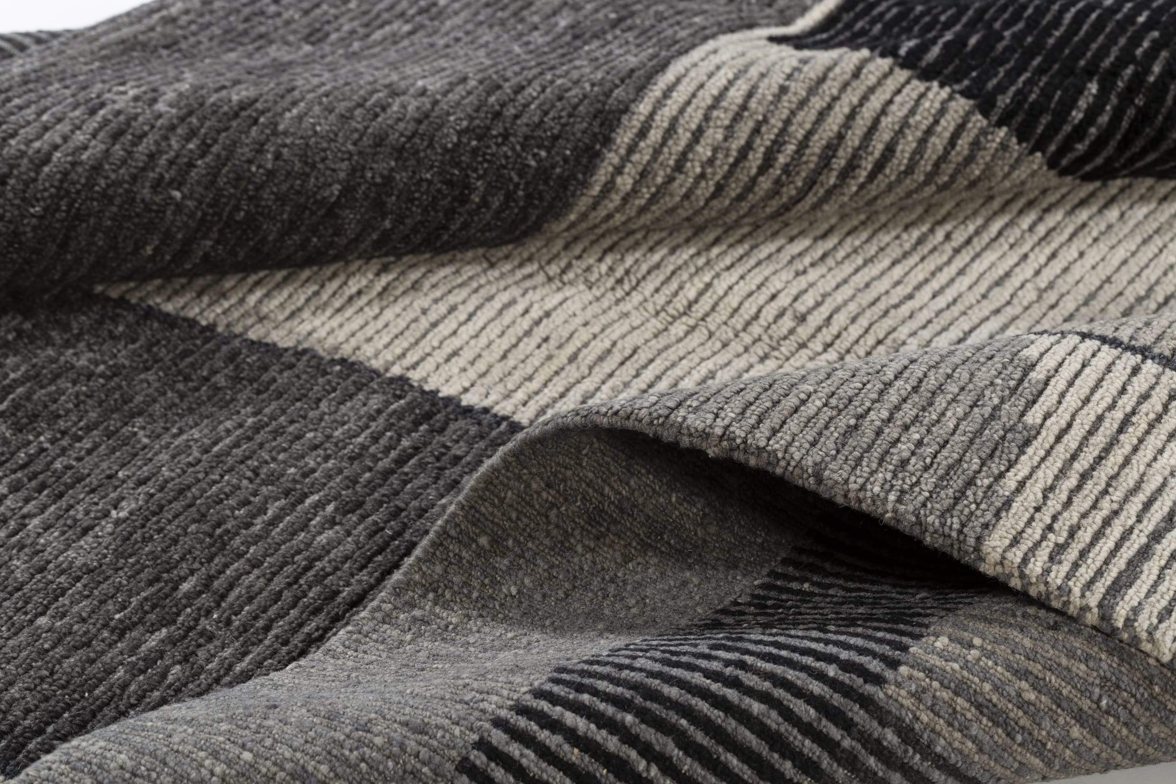 COSMOS GREYSCALE Product Tufenkian Artisan Carpets 