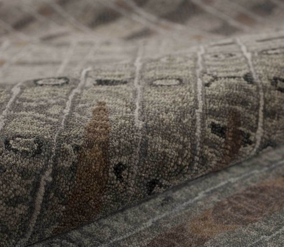 CRESCENDO LICHEN GOLD Product Tufenkian Artisan Carpets 
