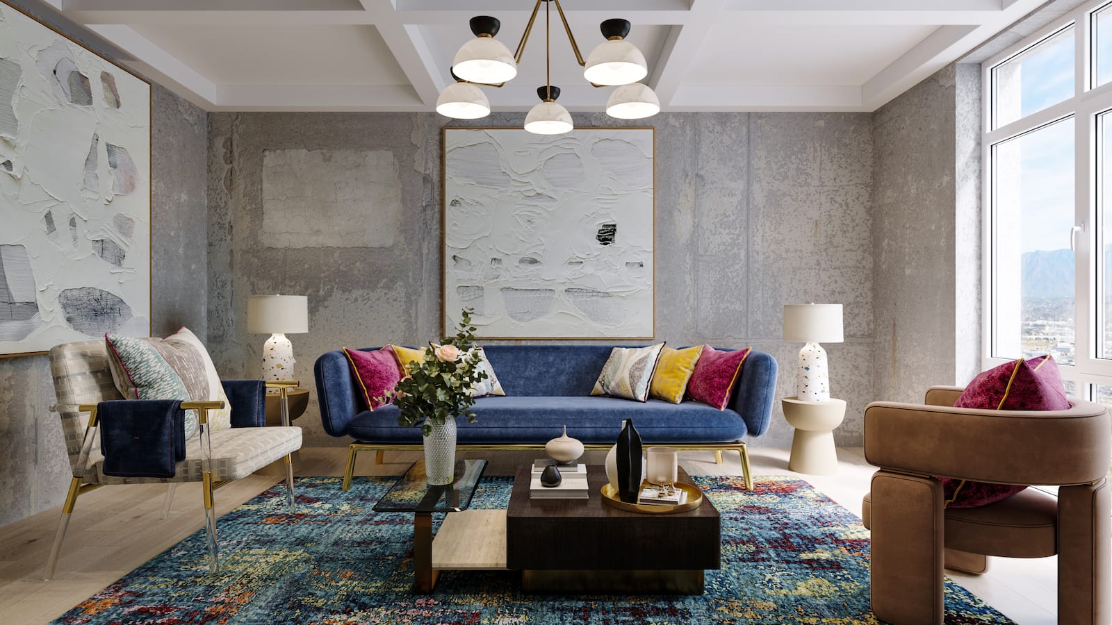 City-Lights-II_Blue room-image