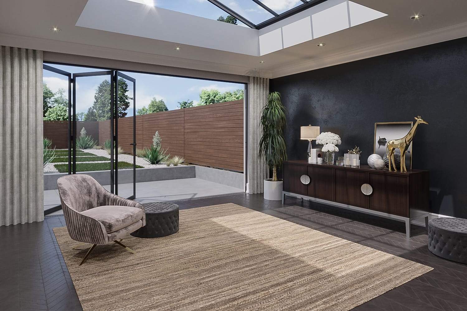 COVENTRY LIGHT NATURAL Product Tufenkian Artisan Carpets Lifestyle room-image