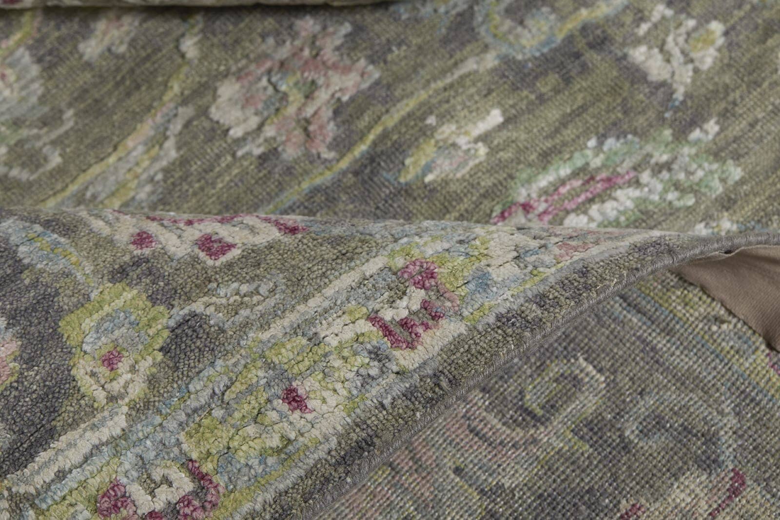 ELISE LAUREL Tufenkian Artisan Carpets 