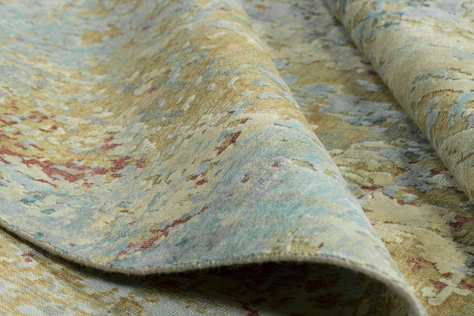 FRIEZE AGATE Products Tufenkian Artisan Carpets Lifestyle room-image