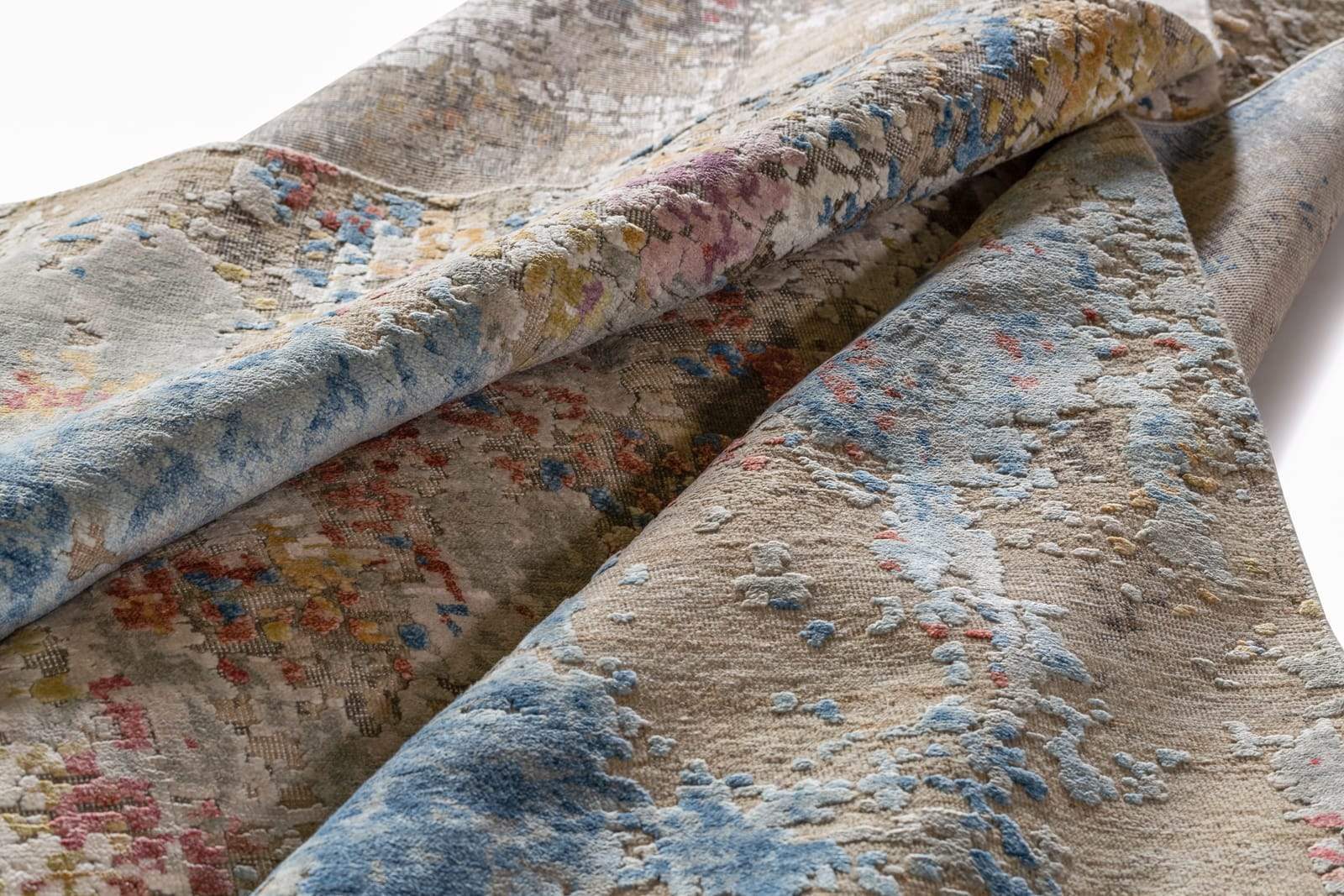 FRIEZE CONFETTI Product Tufenkian Artisan Carpets 