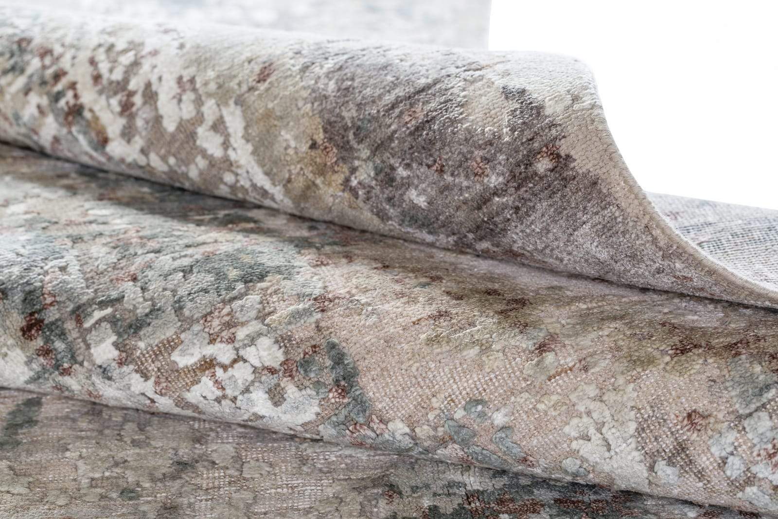 FRIEZE SHALE Product Tufenkian Artisan Carpets 