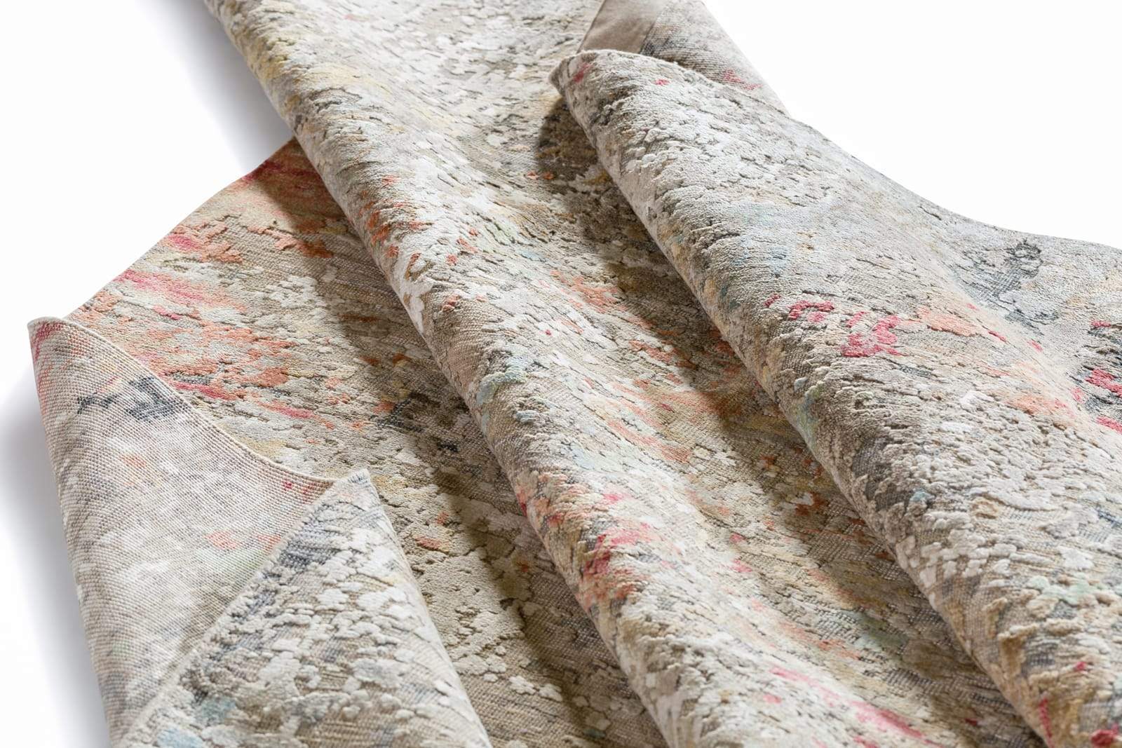 FRIEZE SMOKEY TOPAZ Product Tufenkian Artisan Carpets 