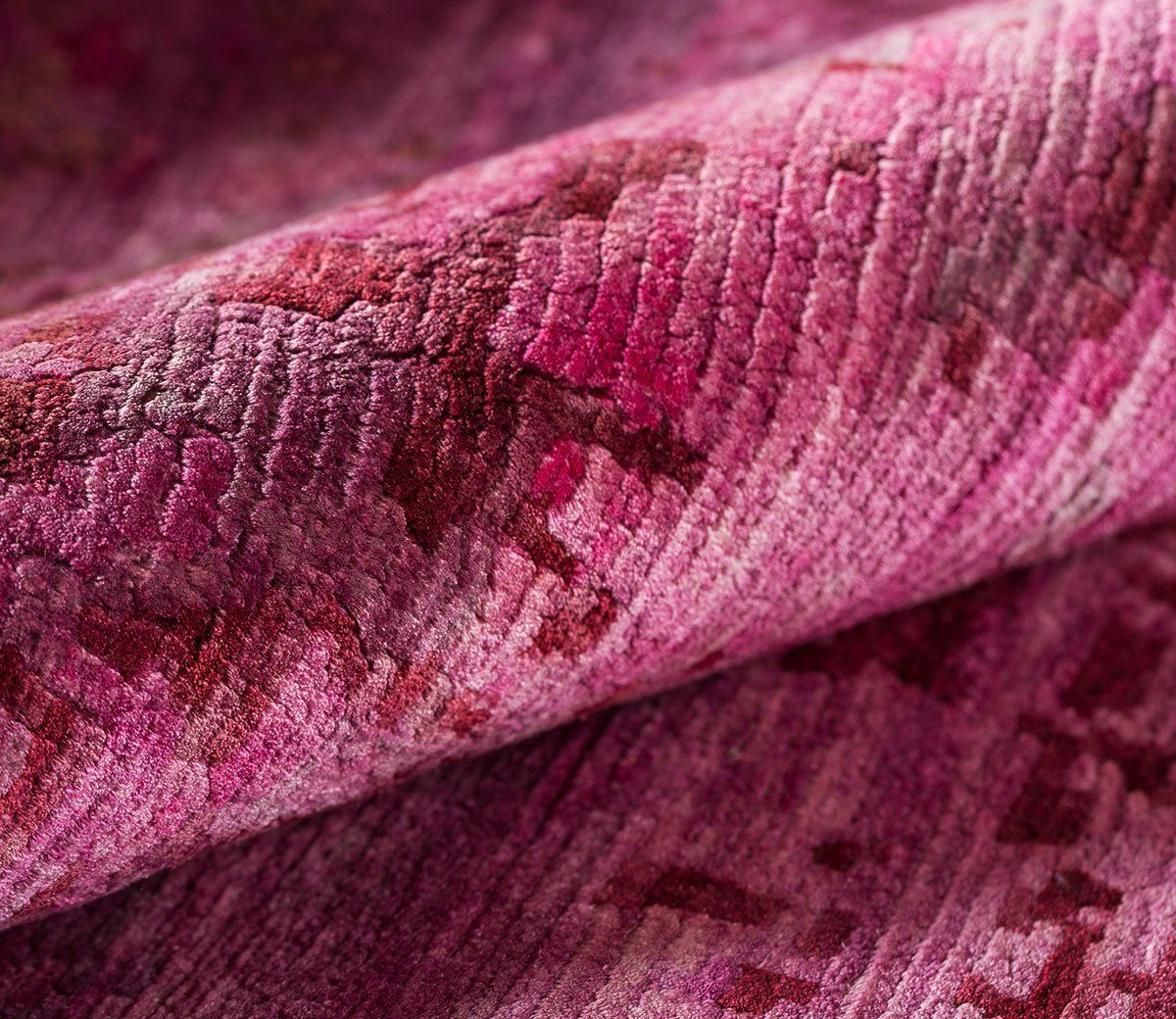 GEMSTONE ROSE QUARTZ Product Tufenkian Artisan Carpets 