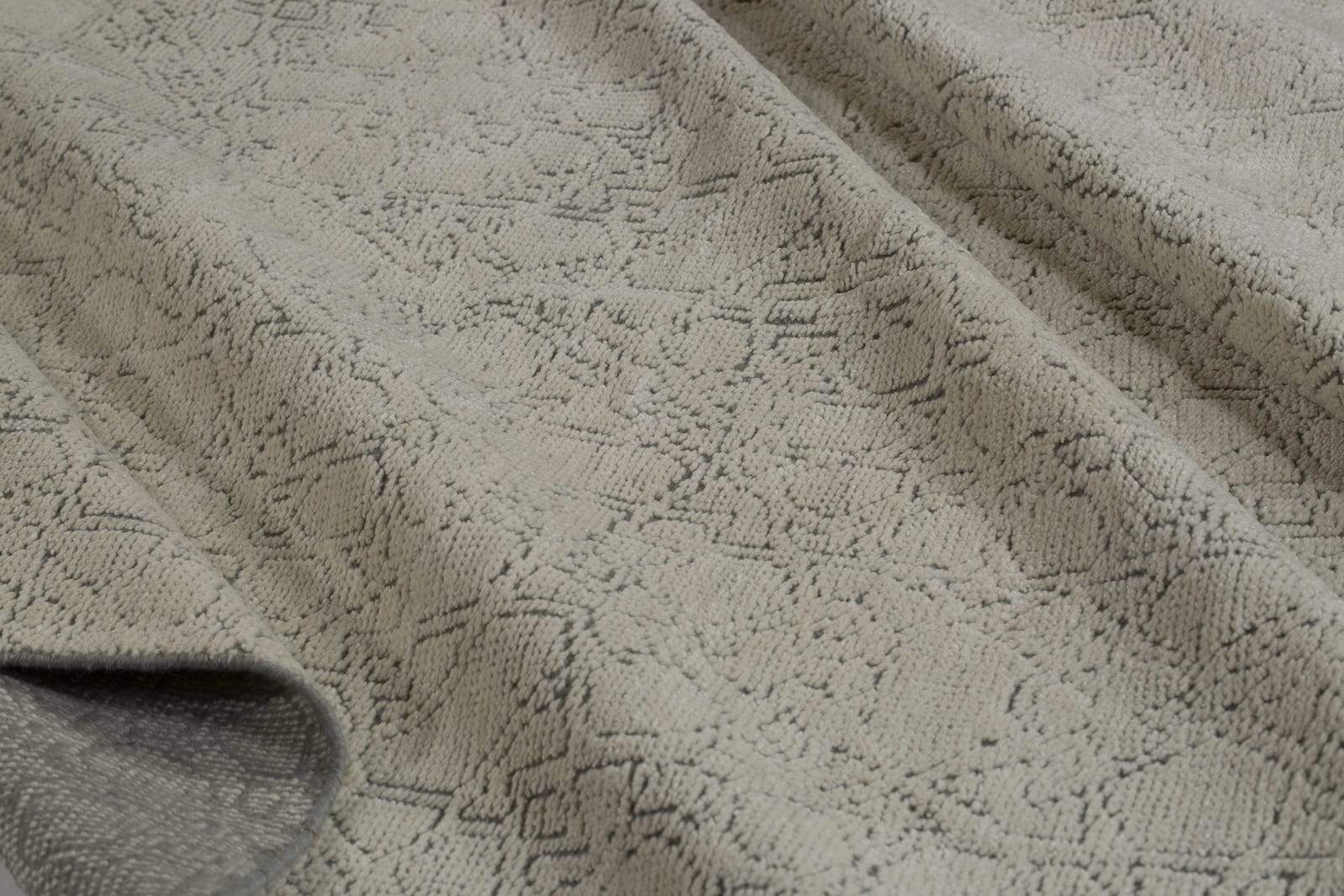 GEO MEDALLION SAGE Product Tufenkian Artisan Carpets 