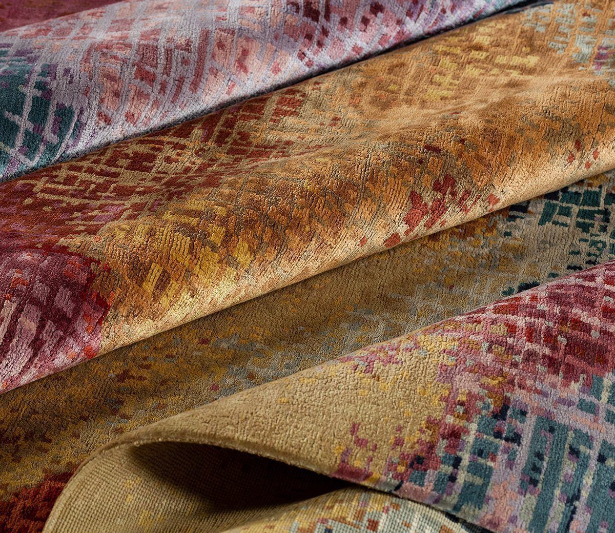 IMPRINT CONFETTI Products Tufenkian Artisan Carpets 