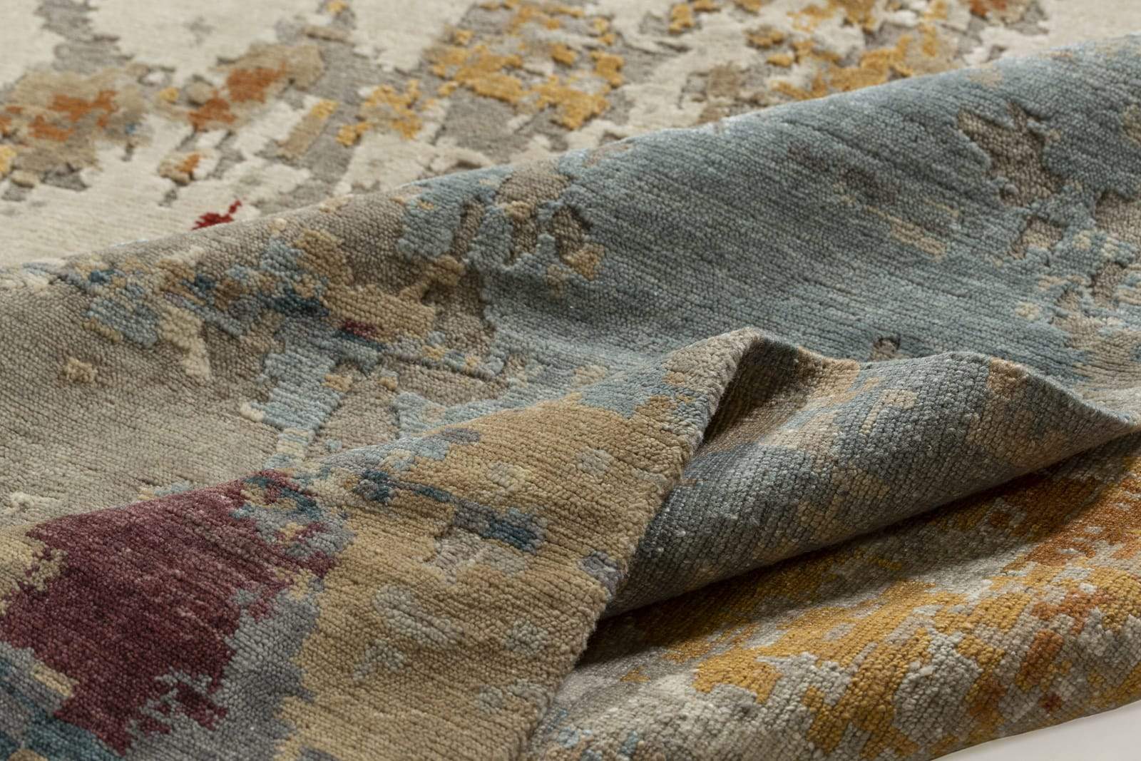 JACKSON II FIREWOOD Product Tufenkian Artisan Carpets 