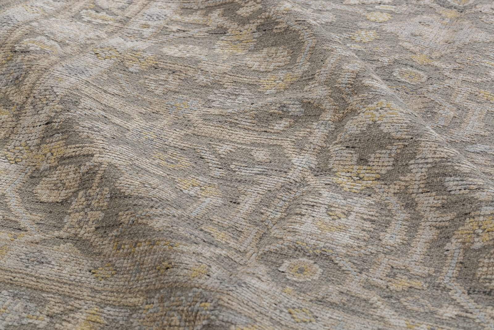 JK27 STAFFORDSHIRE GREY Product Tufenkian Artisan Carpets 