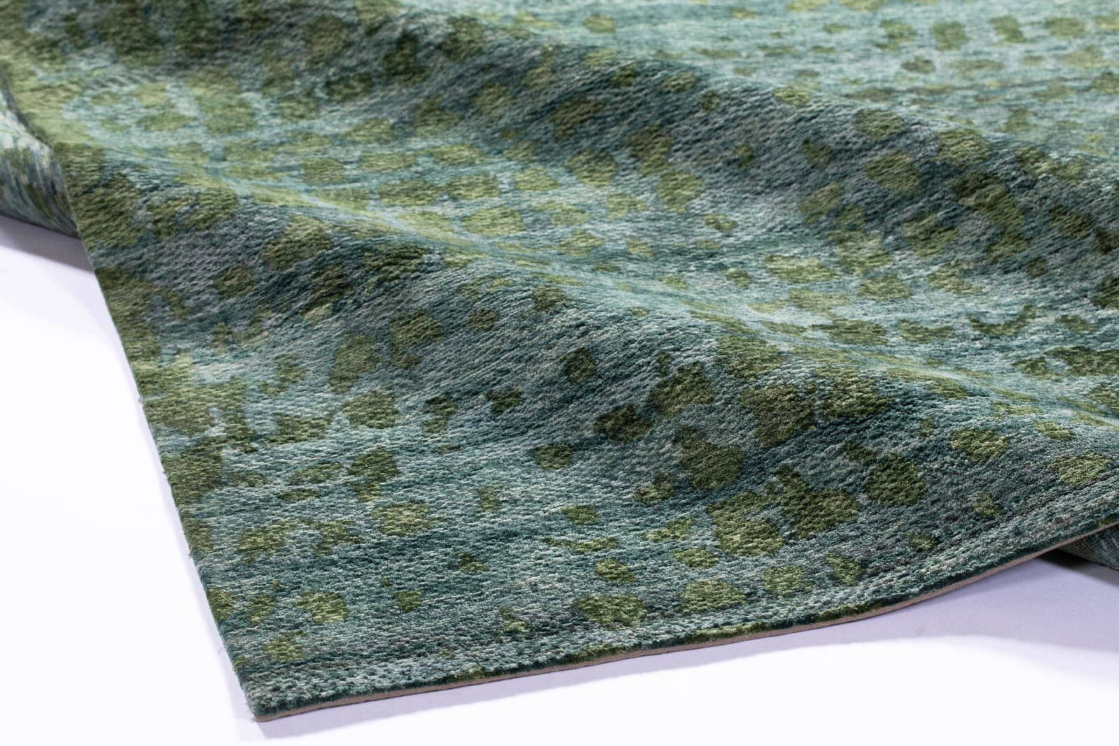 KOMON BLUE-GREEN