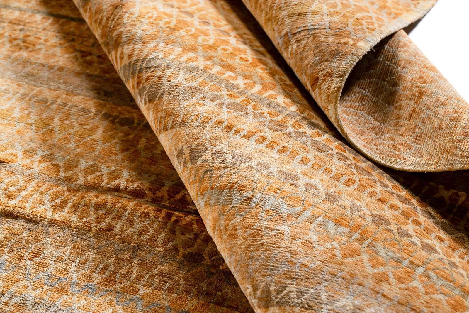 MARQUESA GINGER Product Tufenkian Artisan Carpets 